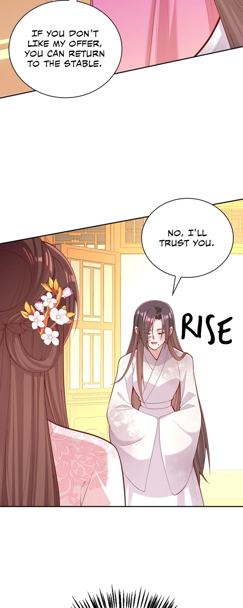 Read Return for Revenge chapter 325 image 14 on Lezhin