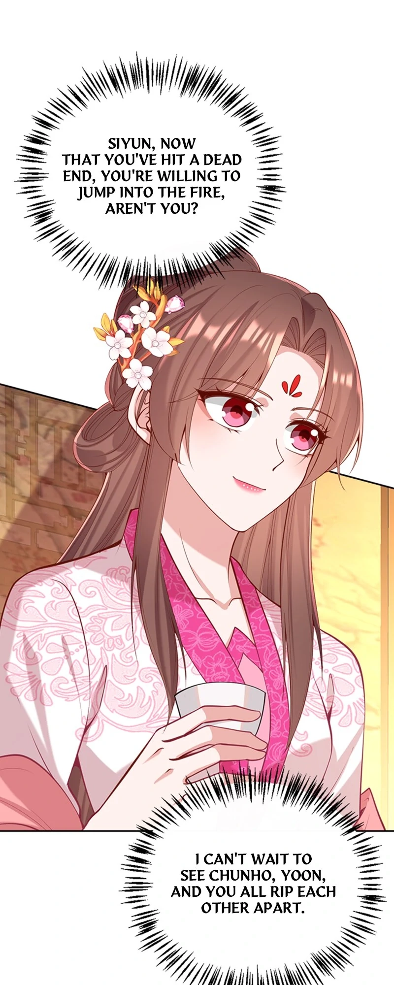 Read Return for Revenge chapter 325 image 16 on Lezhin