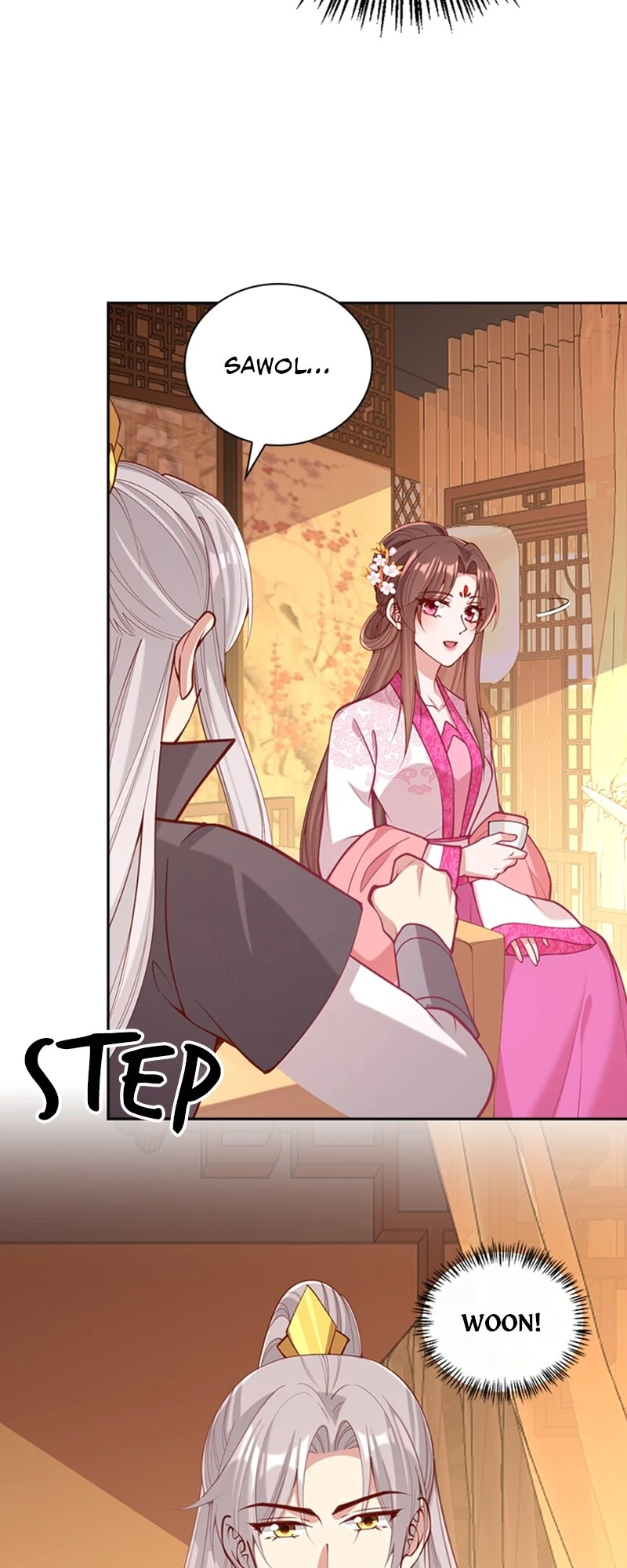 Read Return for Revenge chapter 325 image 17 on Lezhin