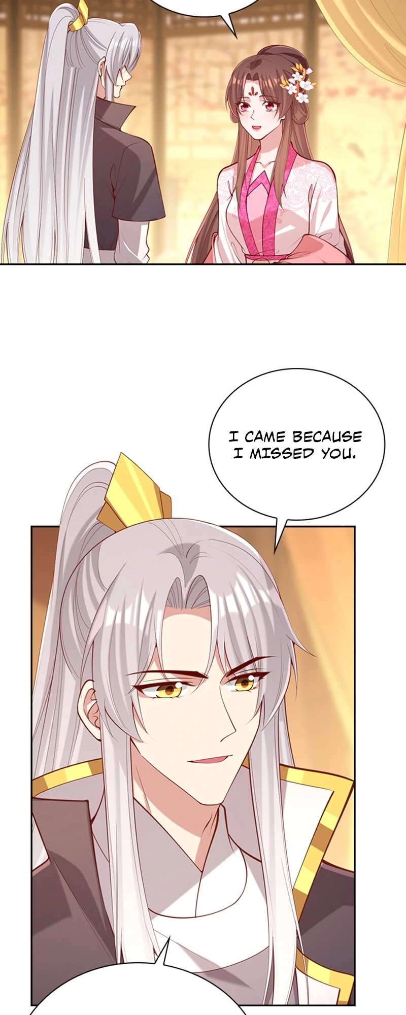 Read Return for Revenge chapter 325 image 19 on Lezhin