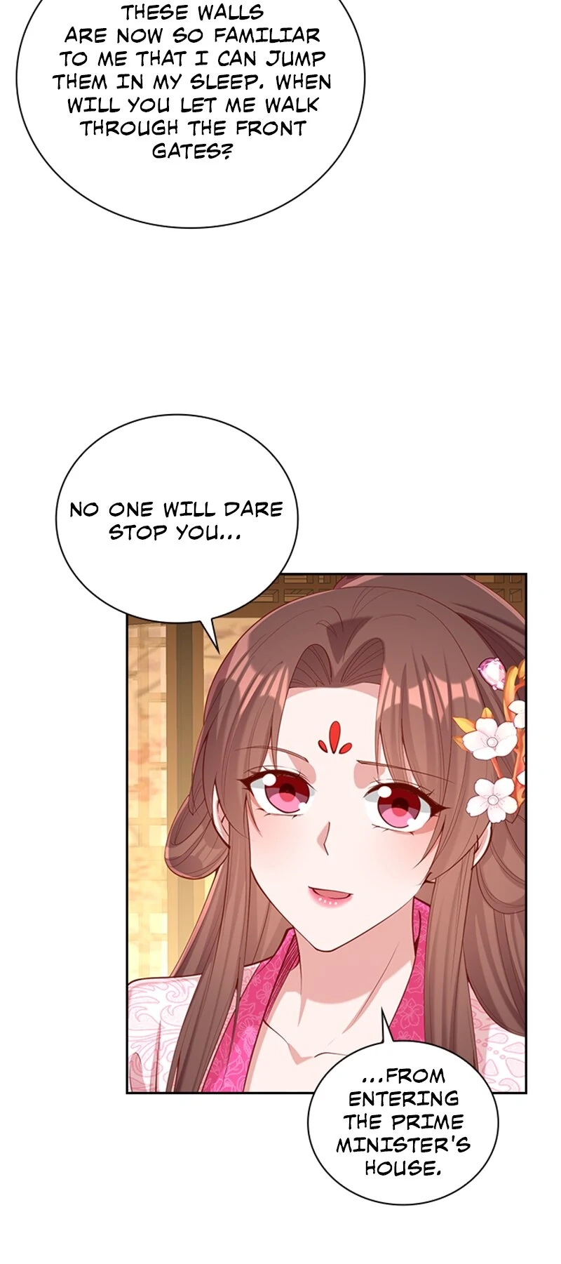 Read Return for Revenge chapter 325 image 20 on Lezhin