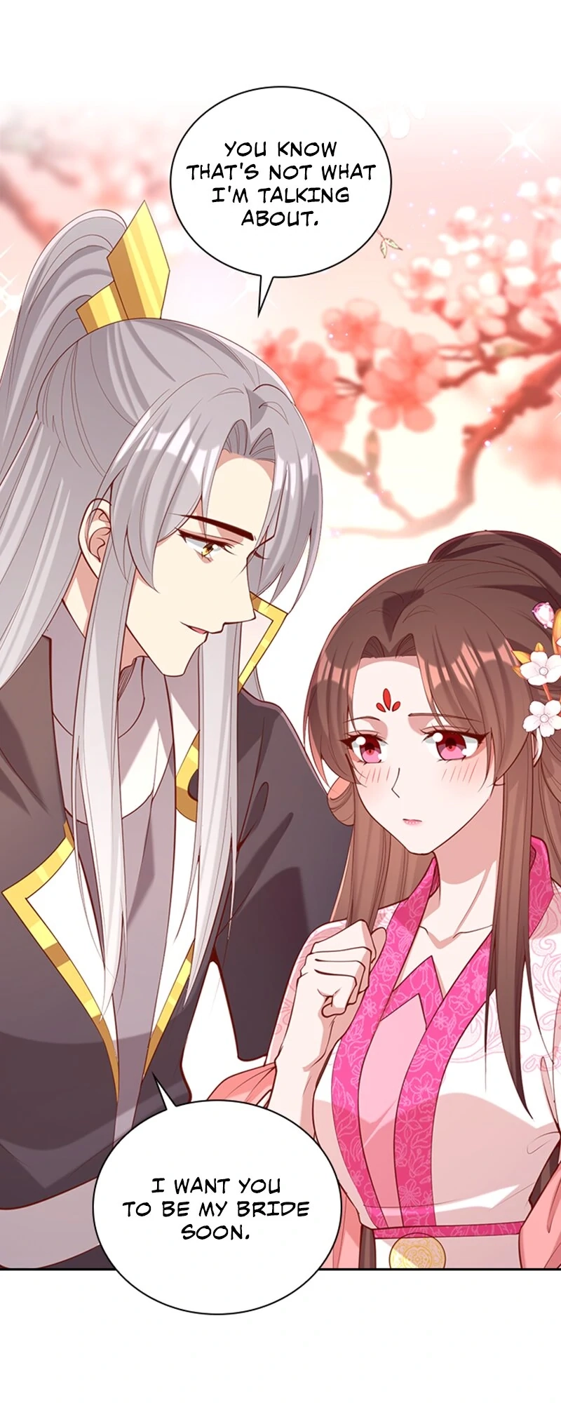 Read Return for Revenge chapter 325 image 21 on Lezhin