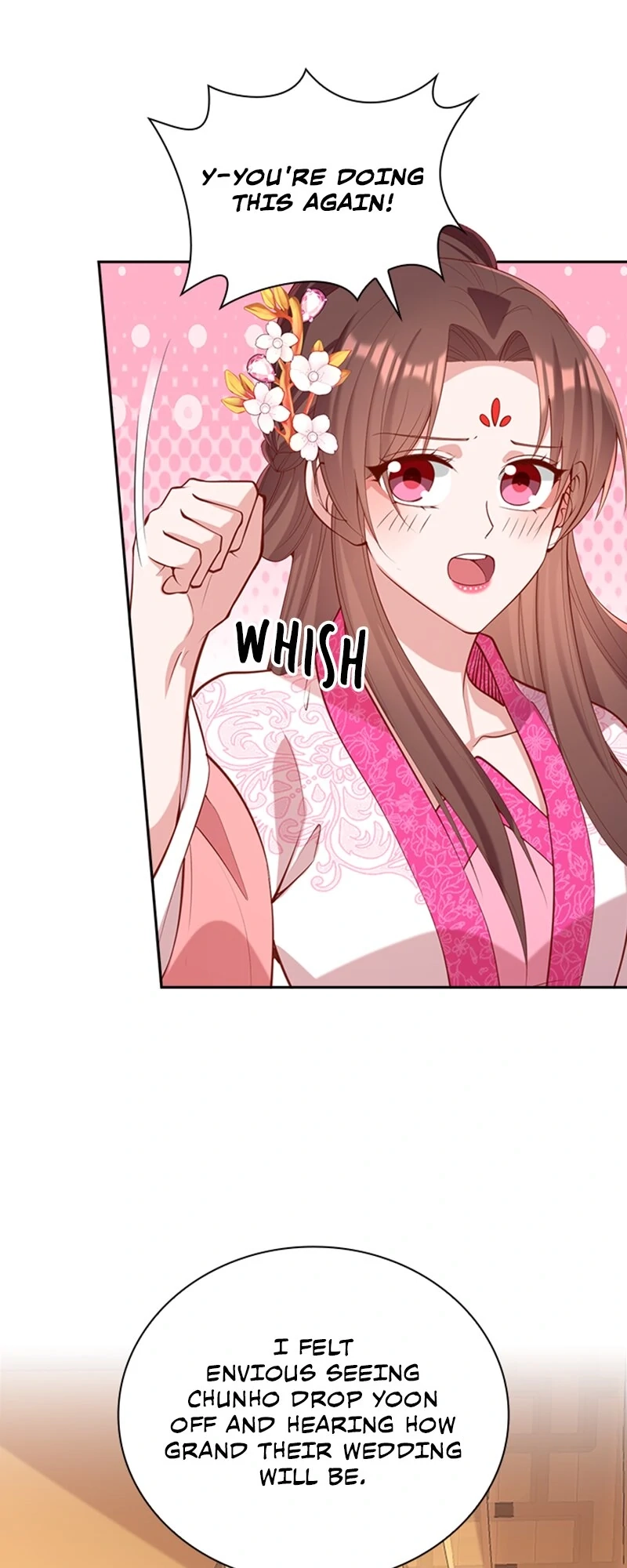 Read Return for Revenge chapter 325 image 22 on Lezhin