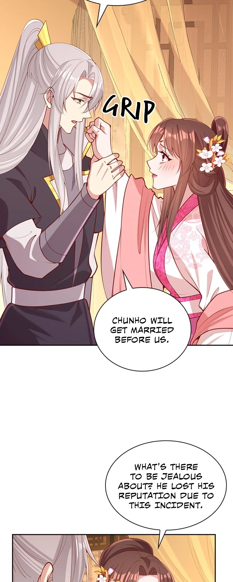 Read Return for Revenge chapter 325 image 23 on Lezhin