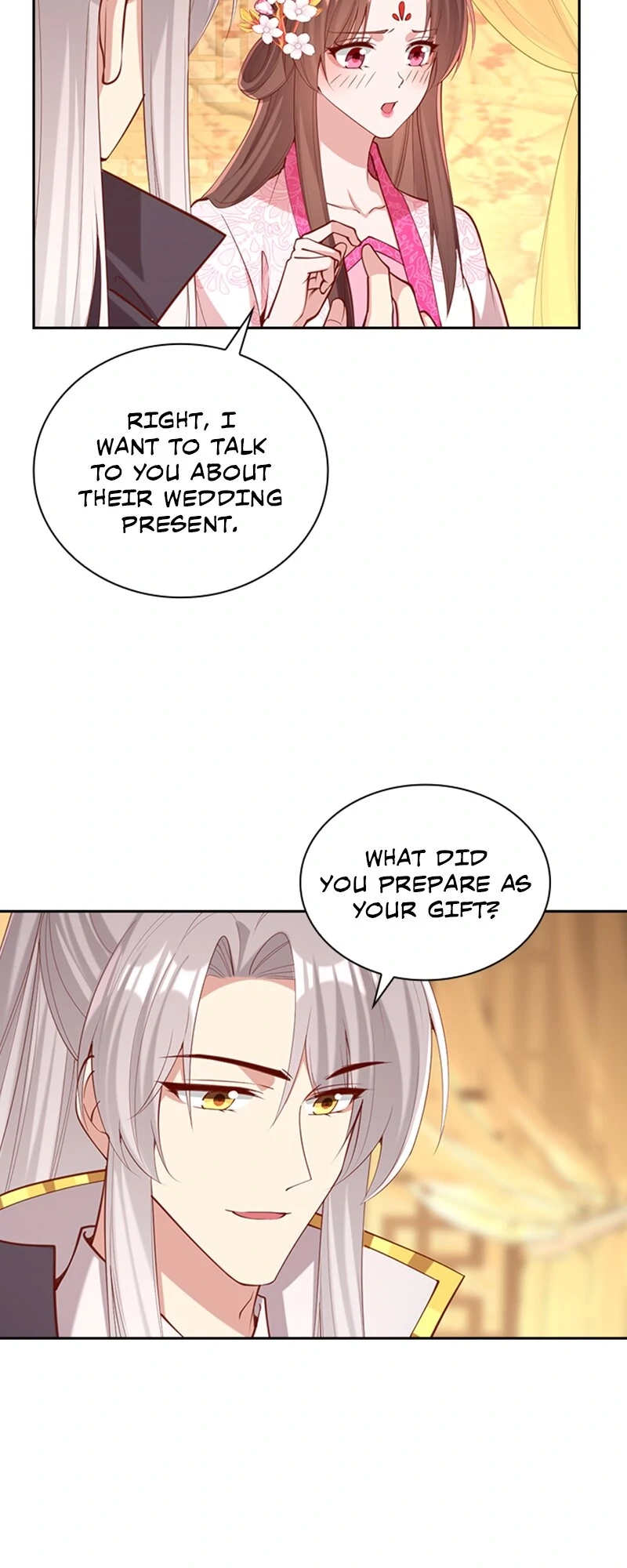 Read Return for Revenge chapter 325 image 24 on Lezhin