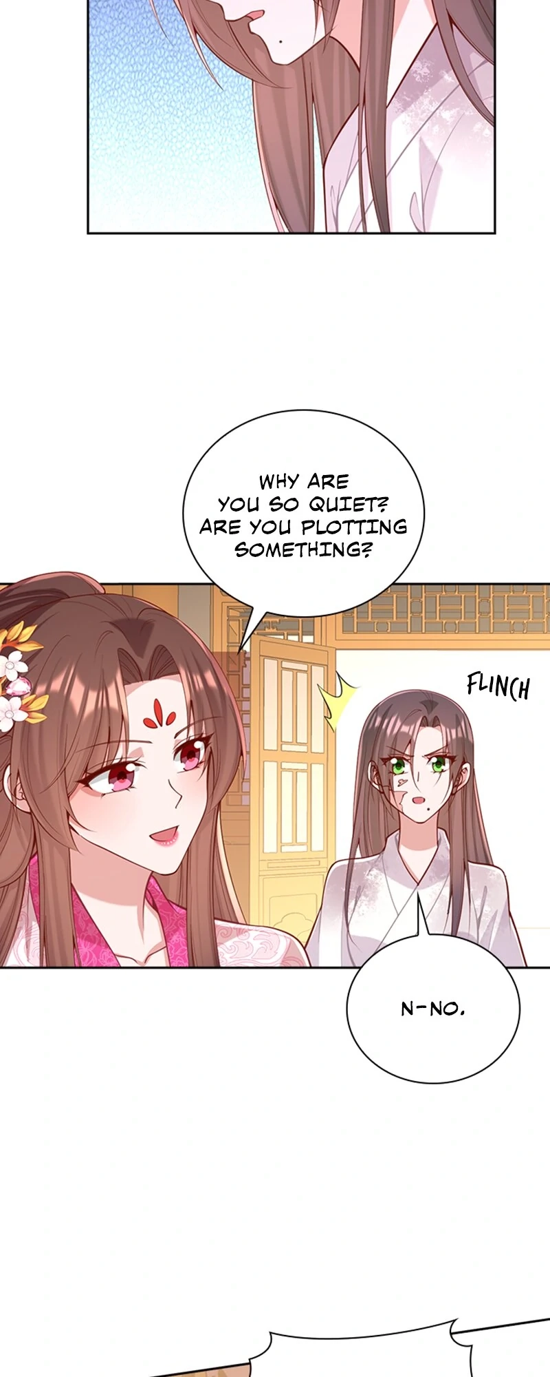 Read Return for Revenge chapter 325 image 3 on Lezhin