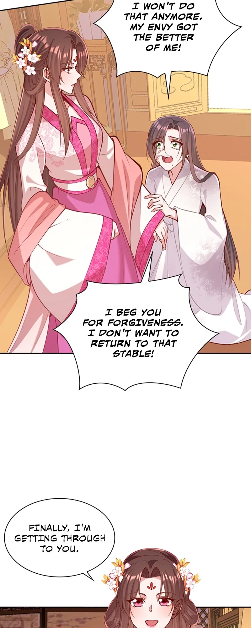 Read Return for Revenge chapter 325 image 4 on Lezhin