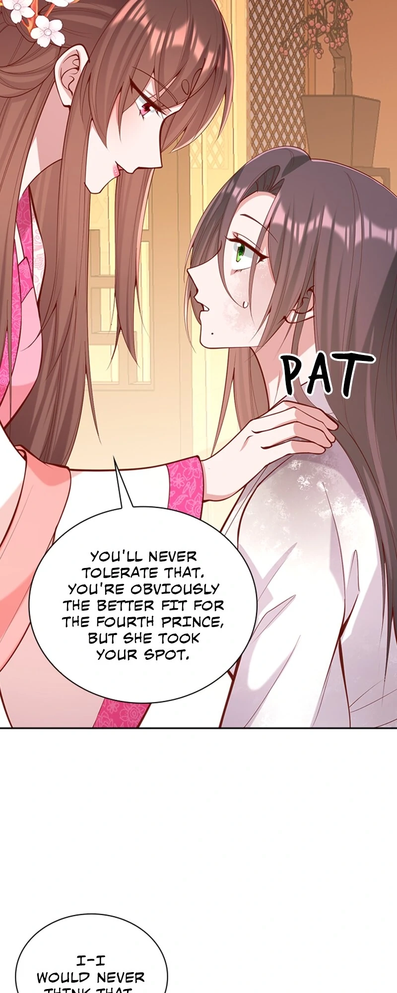 Read Return for Revenge chapter 325 image 7 on Lezhin
