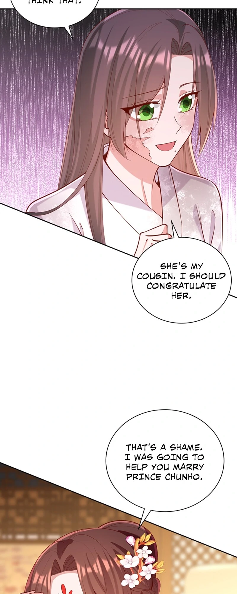 Read Return for Revenge chapter 325 image 8 on Lezhin