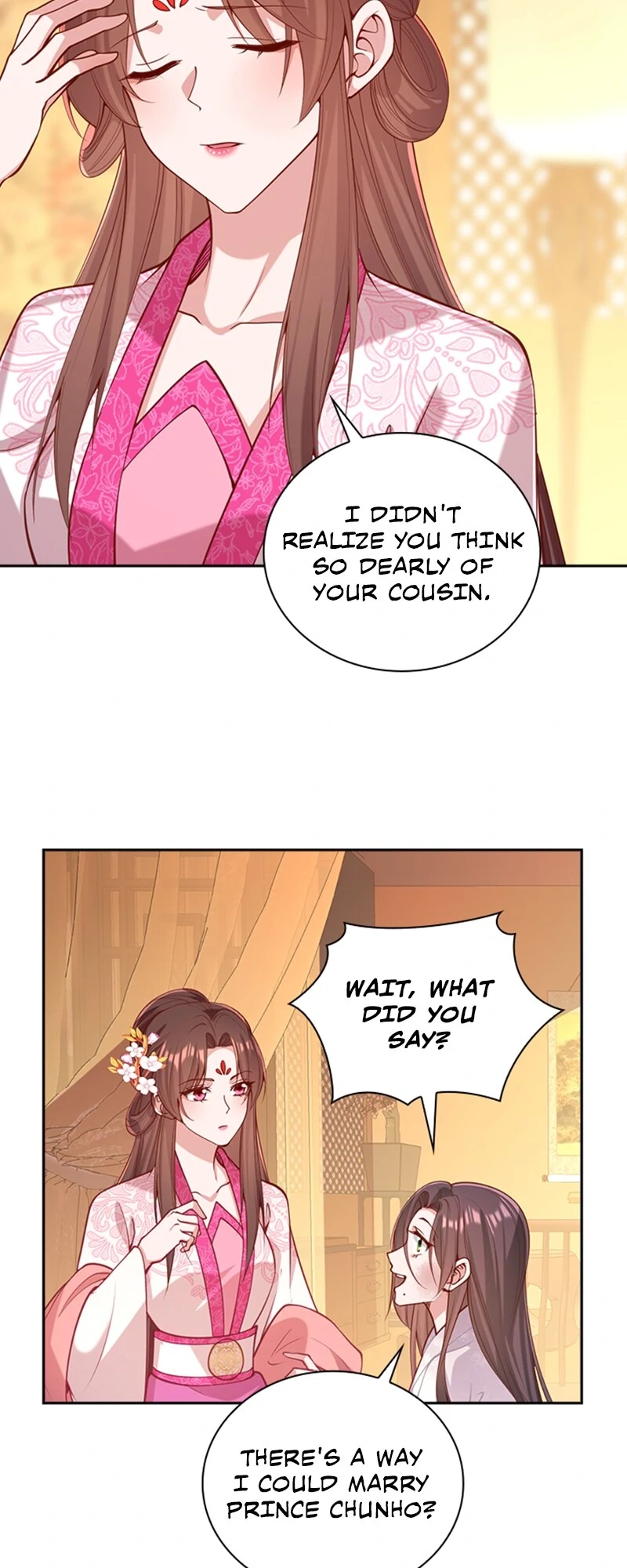 Read Return for Revenge chapter 325 image 9 on Lezhin
