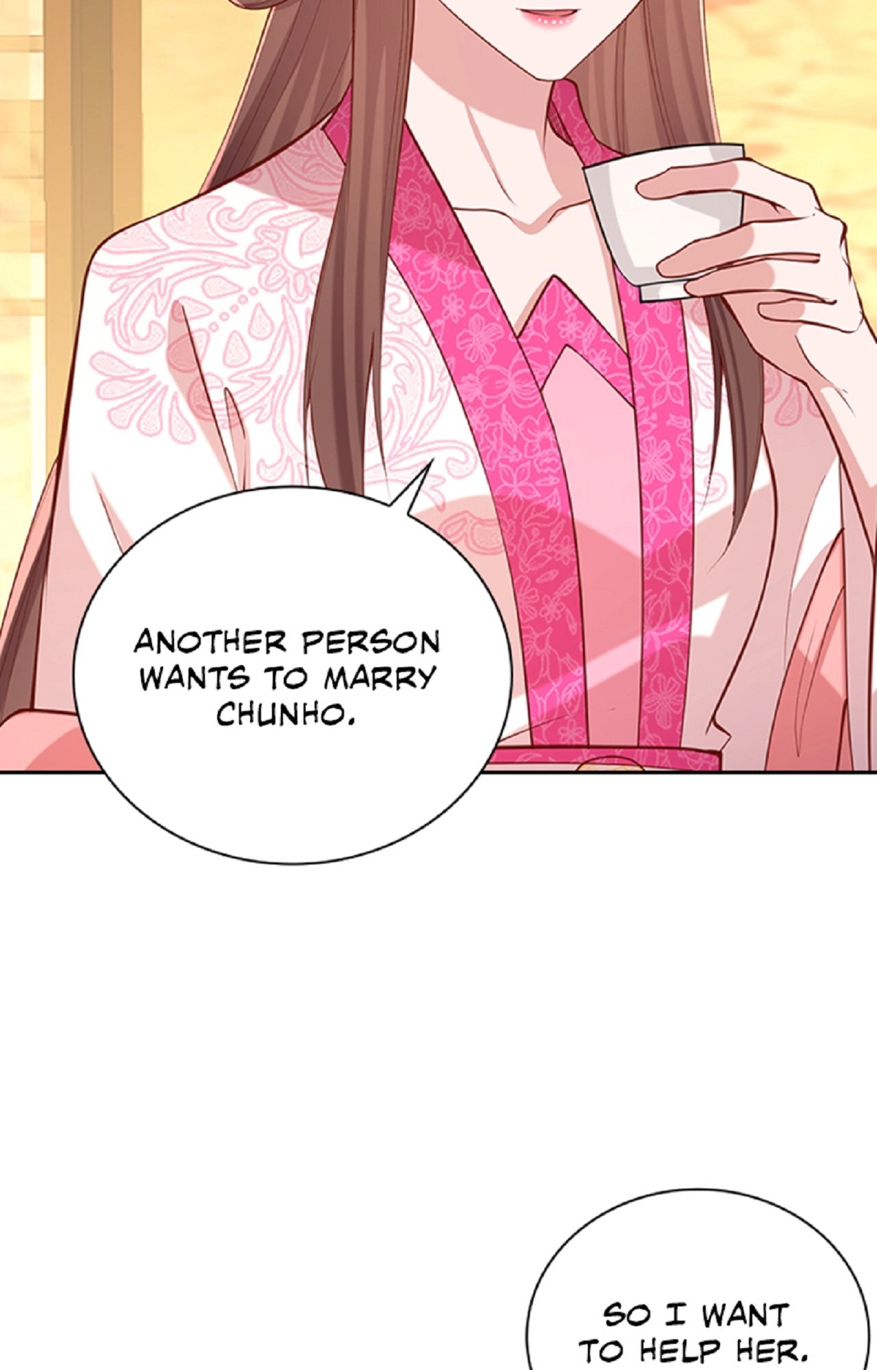 Read Return for Revenge chapter 326 image 1 on Lezhin