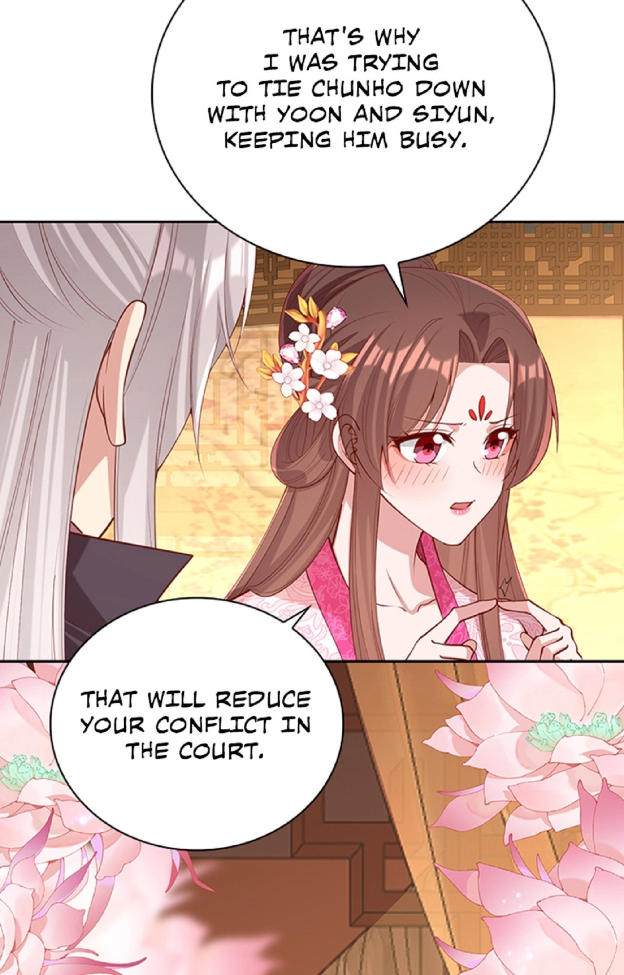 Read Return for Revenge chapter 326 image 10 on Lezhin