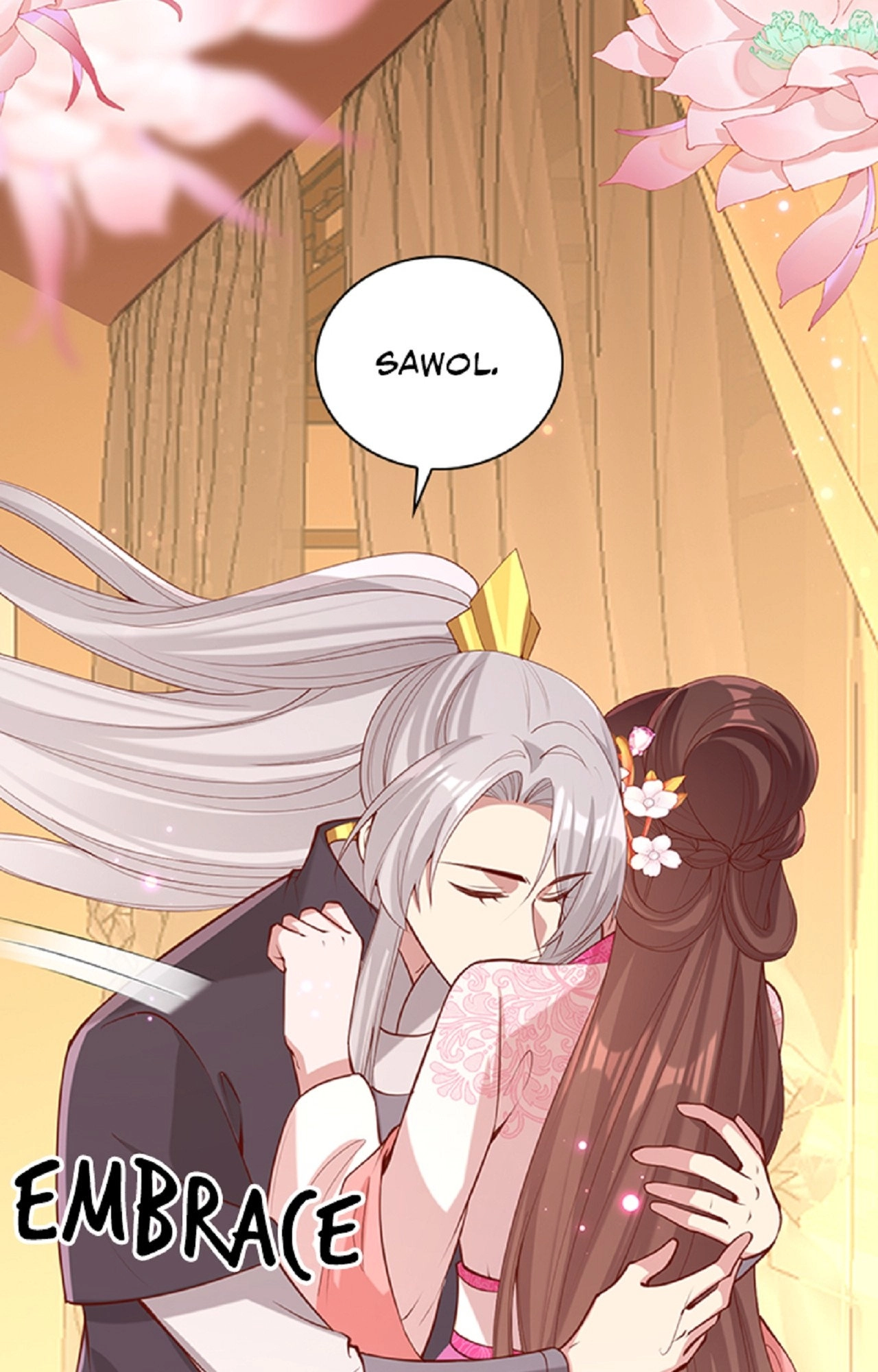 Read Return for Revenge chapter 326 image 11 on Lezhin