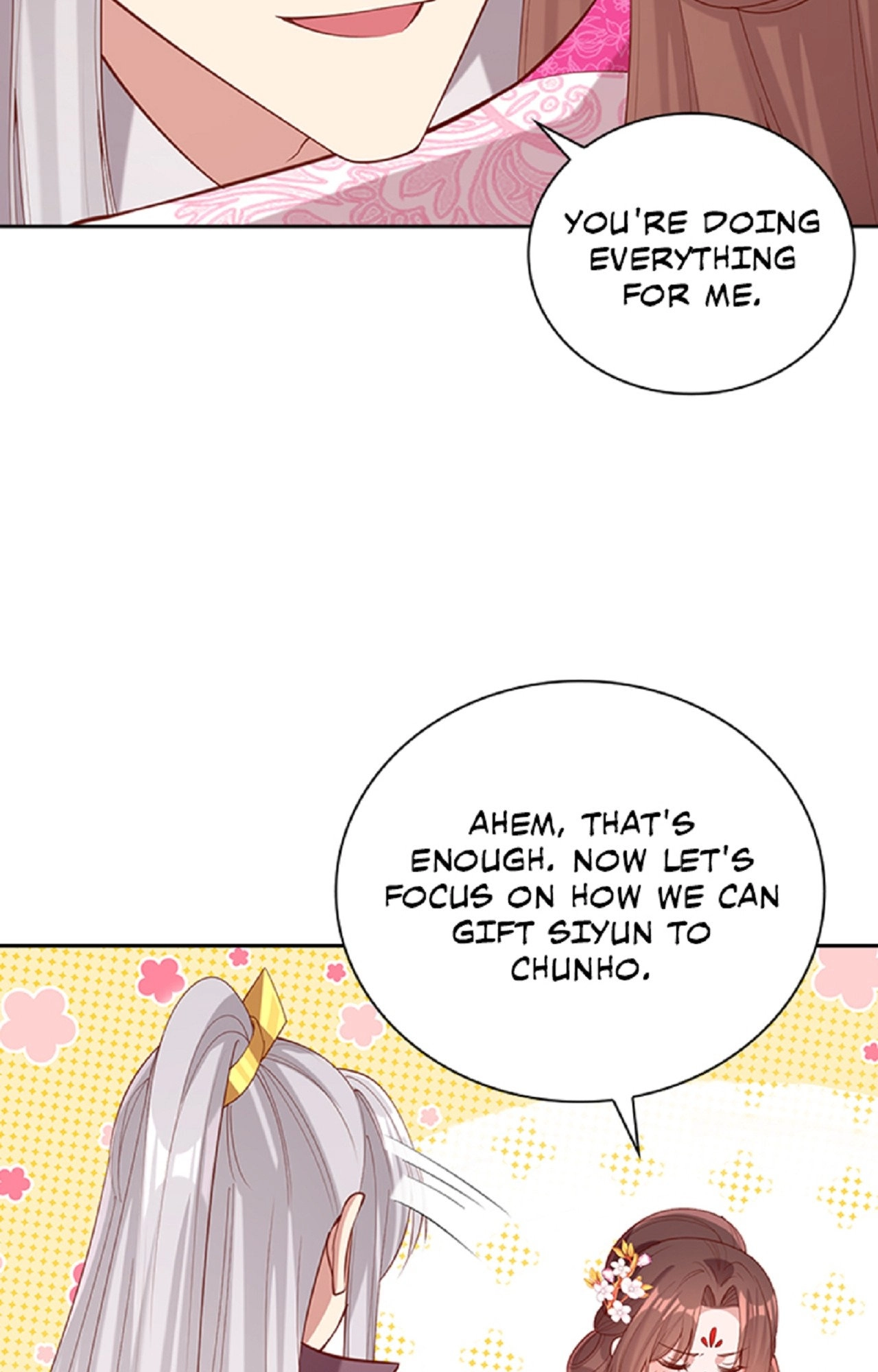 Read Return for Revenge chapter 326 image 14 on Lezhin