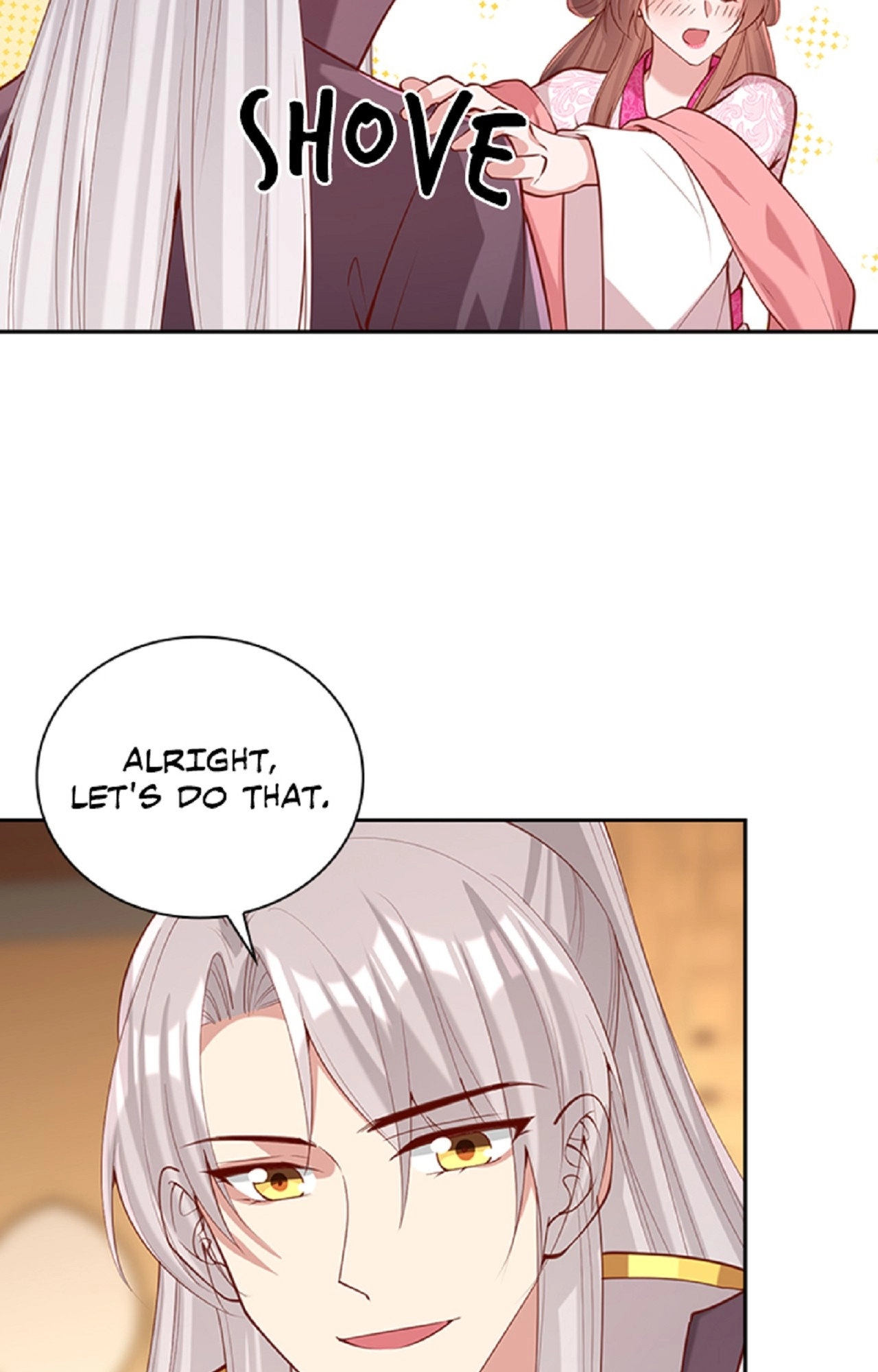 Read Return for Revenge chapter 326 image 15 on Lezhin