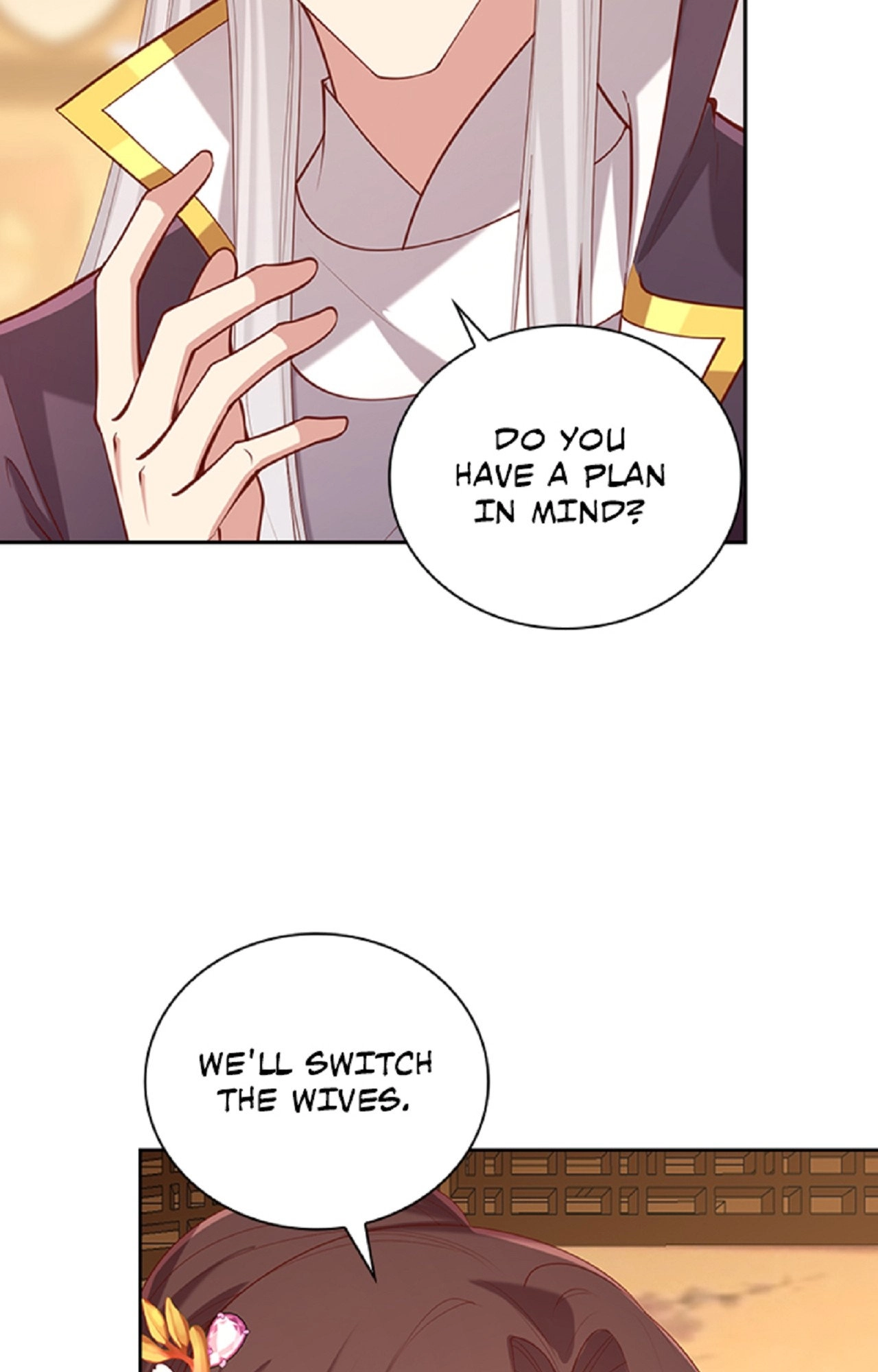 Read Return for Revenge chapter 326 image 16 on Lezhin