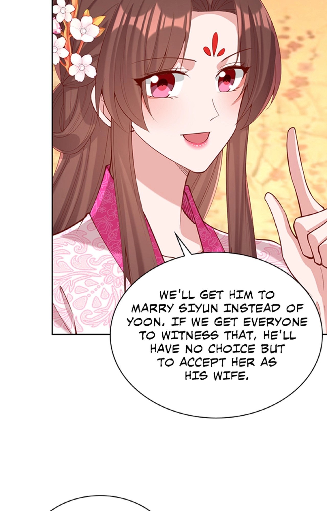 Read Return for Revenge chapter 326 image 17 on Lezhin