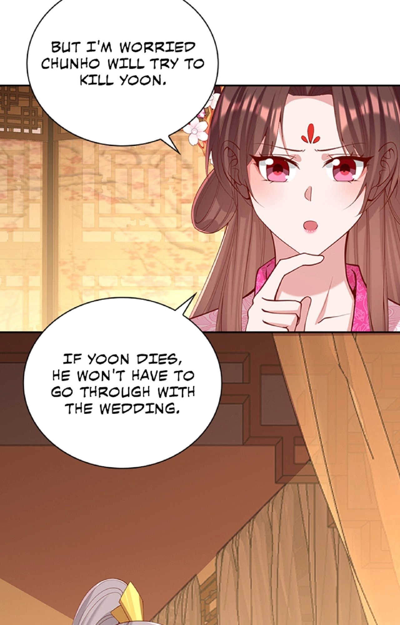 Read Return for Revenge chapter 326 image 18 on Lezhin
