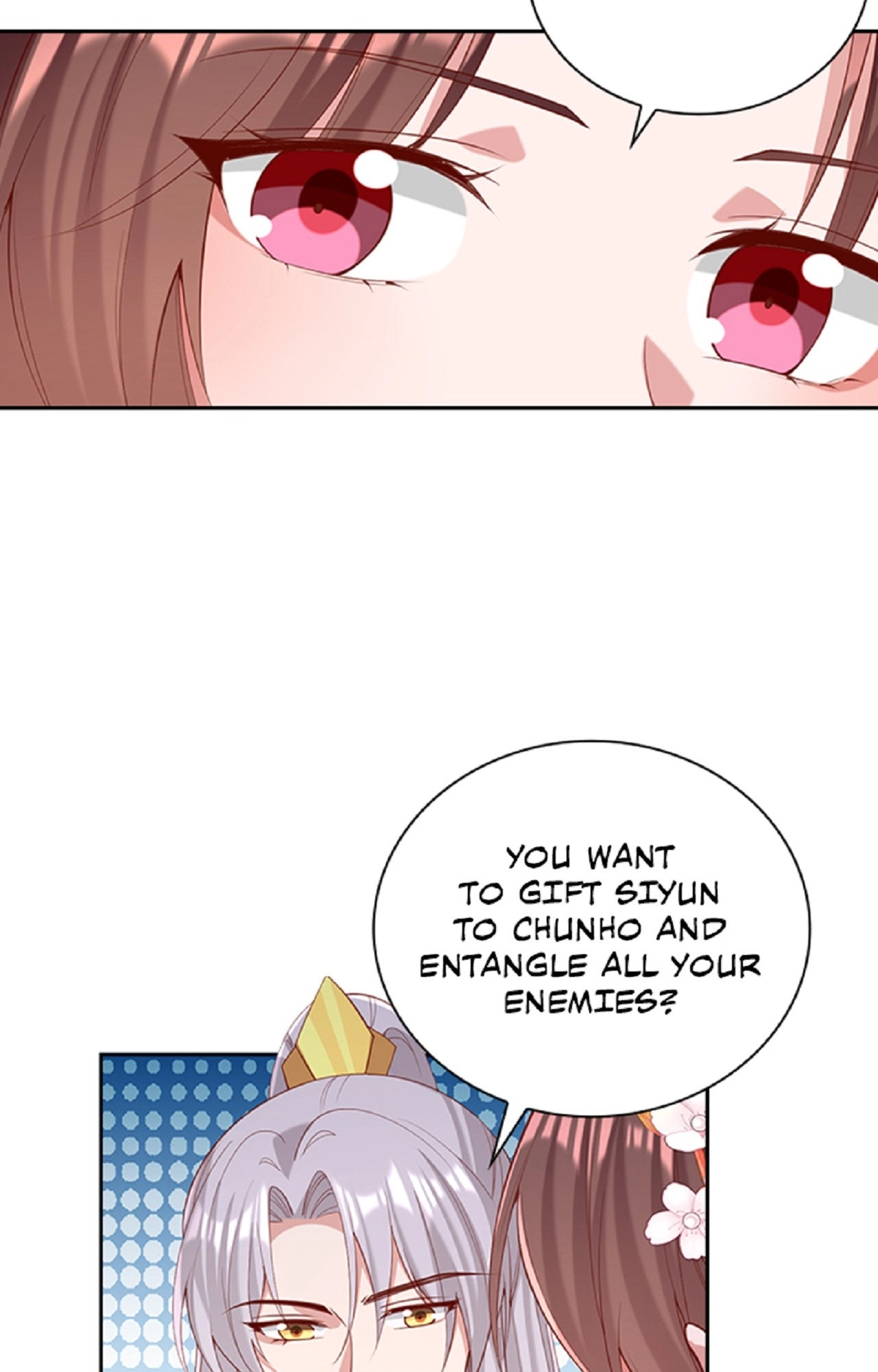 Read Return for Revenge chapter 326 image 2 on Lezhin