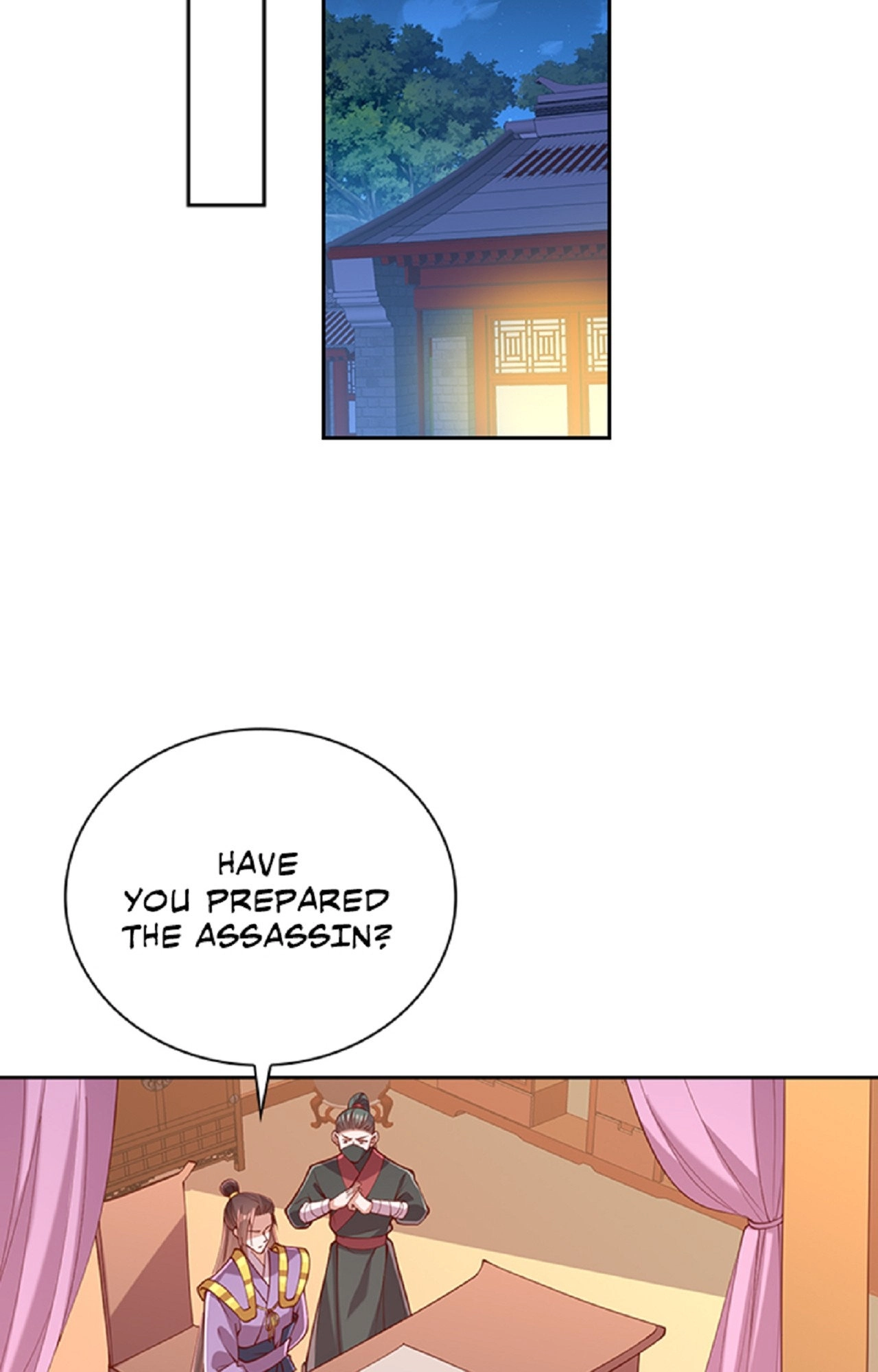 Read Return for Revenge chapter 326 image 21 on Lezhin