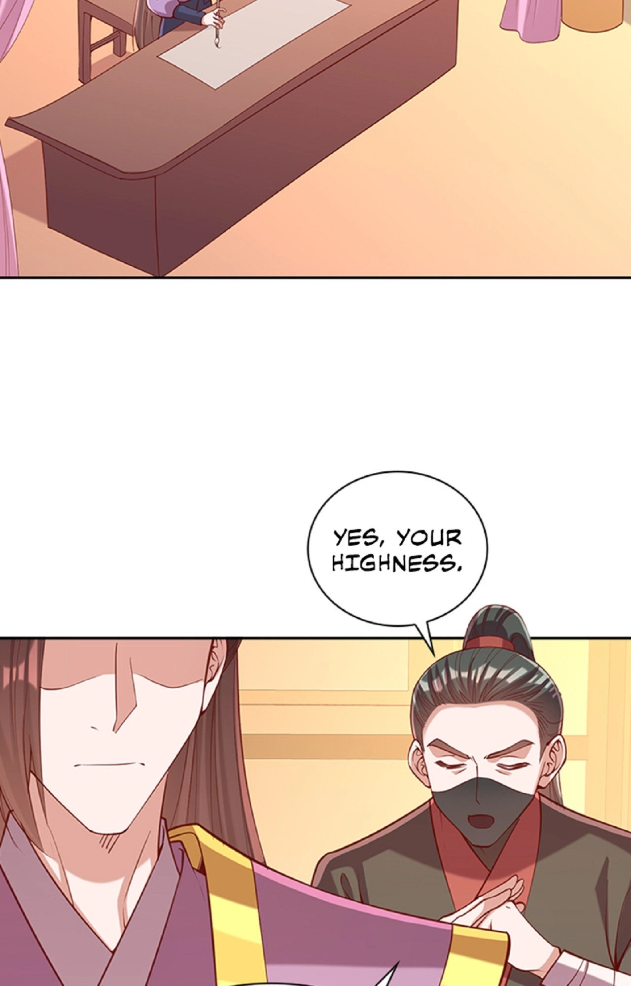 Read Return for Revenge chapter 326 image 22 on Lezhin