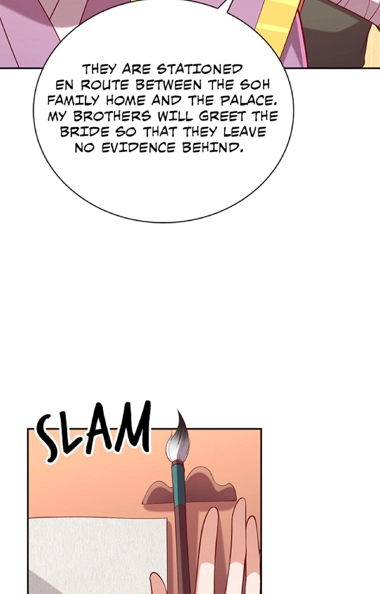 Read Return for Revenge chapter 326 image 23 on Lezhin