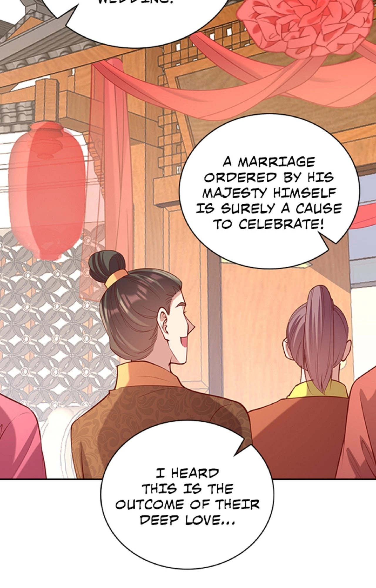 Read Return for Revenge chapter 326 image 27 on Lezhin