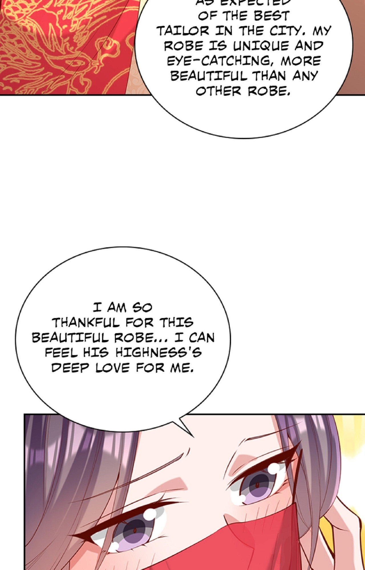 Read Return for Revenge chapter 326 image 29 on Lezhin