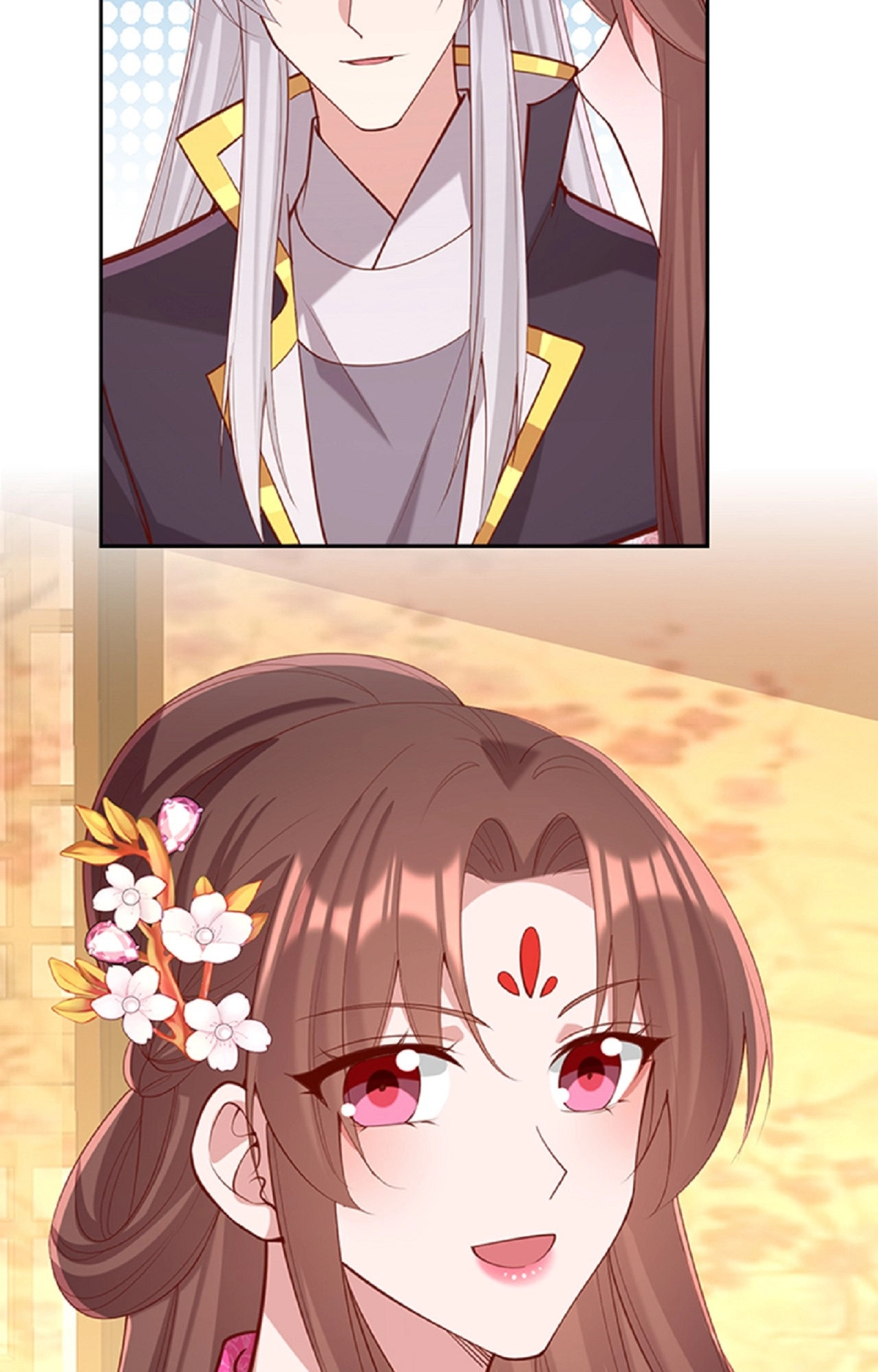 Read Return for Revenge chapter 326 image 3 on Lezhin