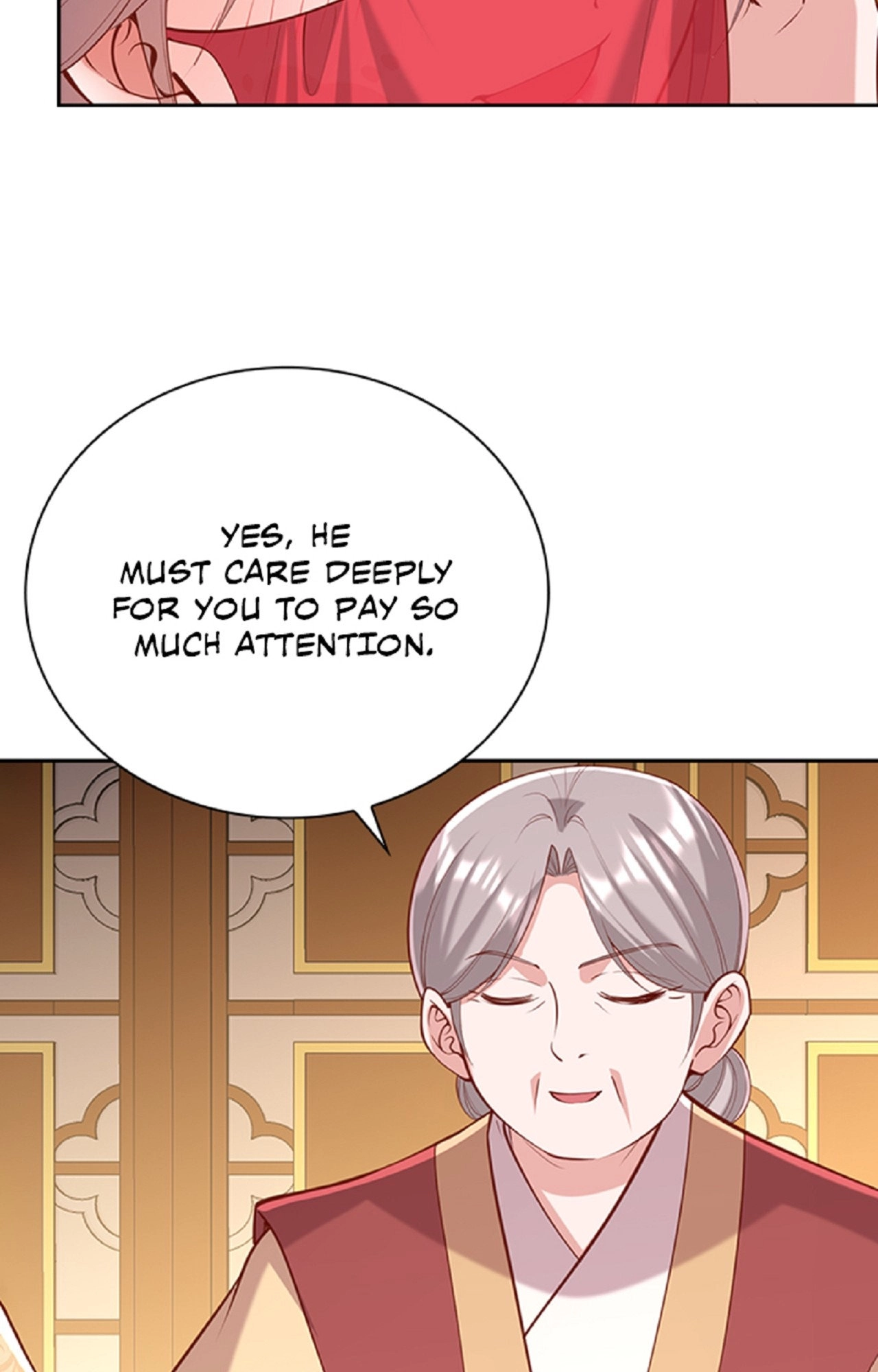 Read Return for Revenge chapter 326 image 30 on Lezhin