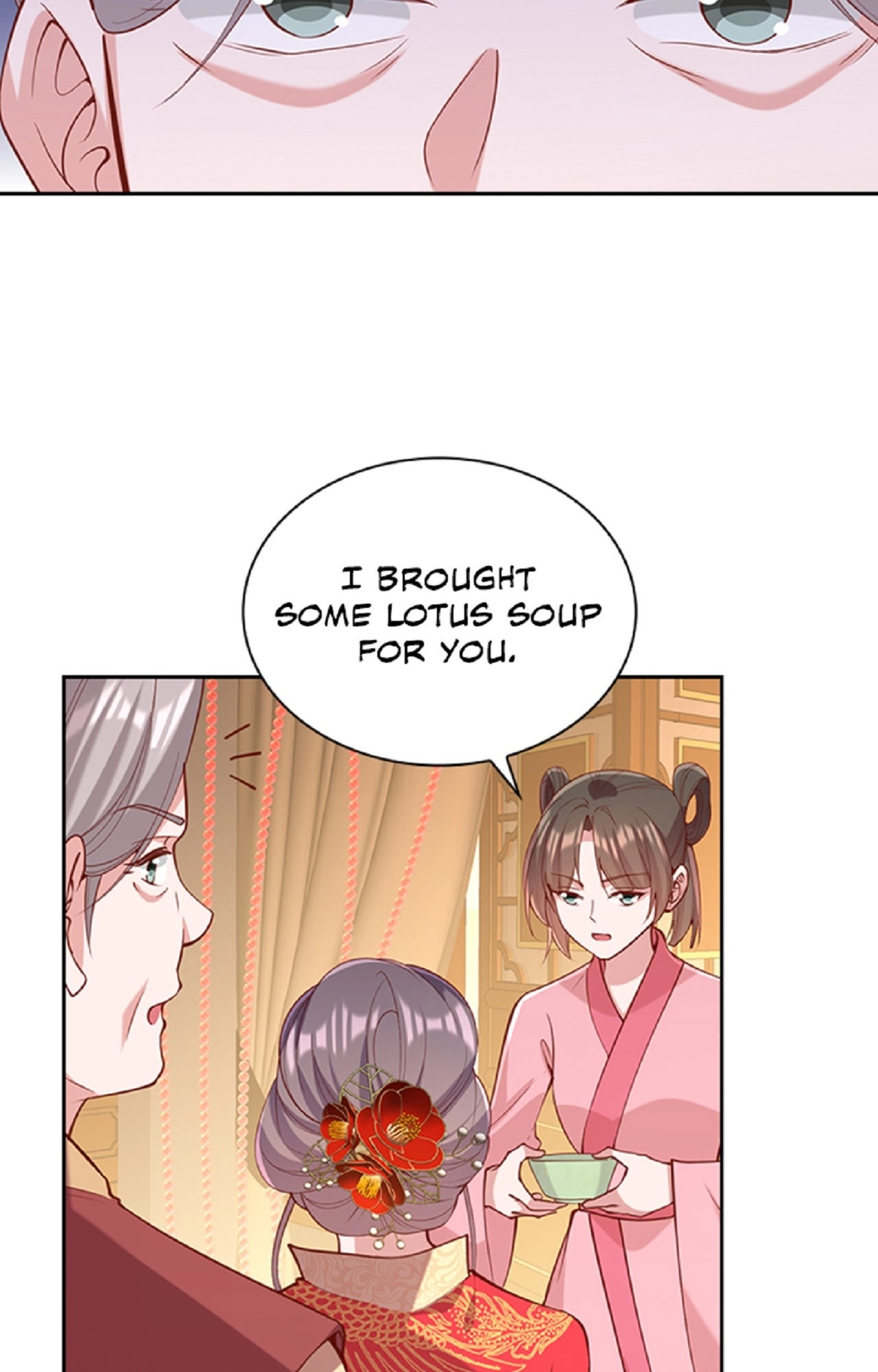 Read Return for Revenge chapter 326 image 31 on Lezhin