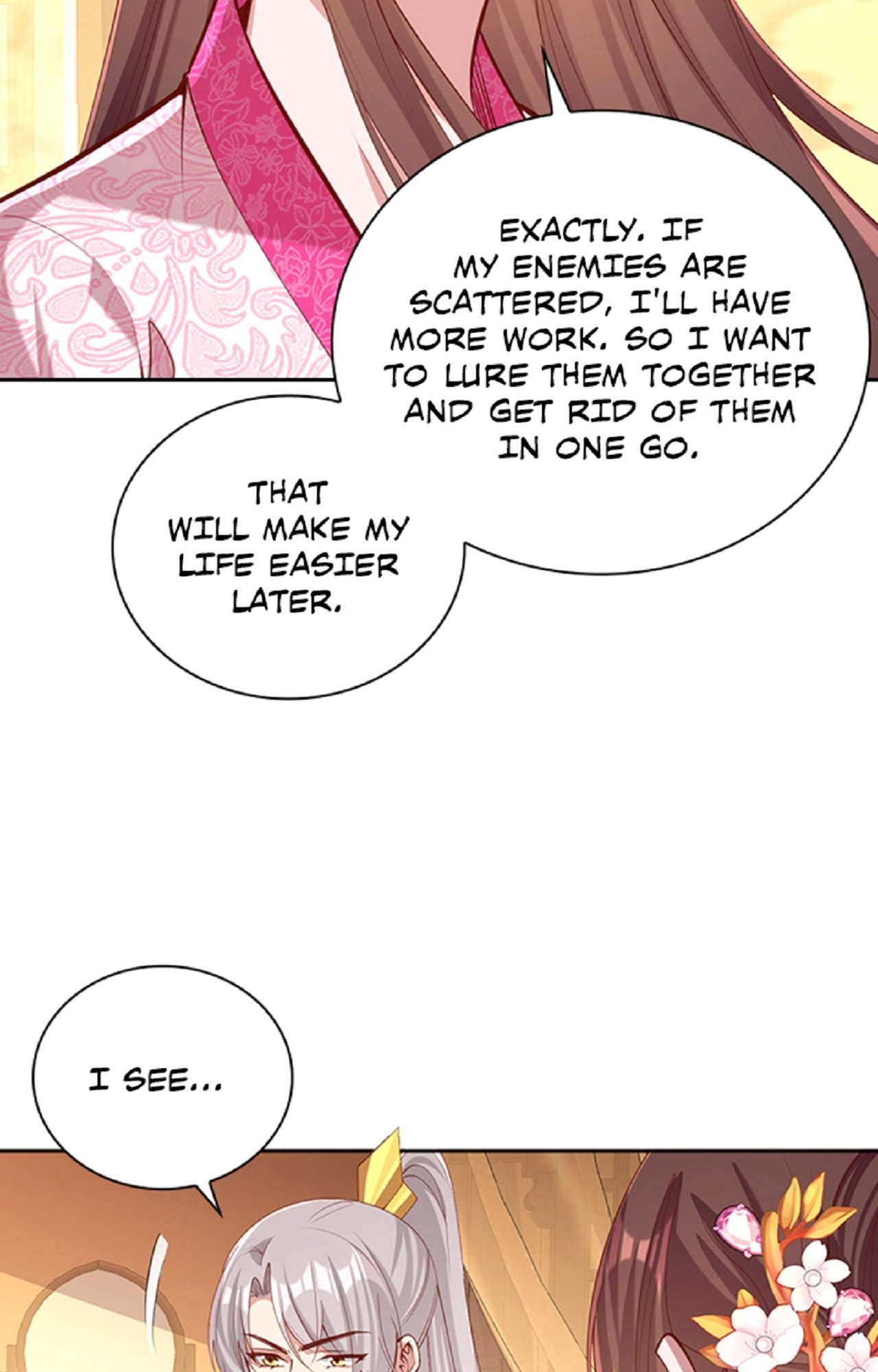 Read Return for Revenge chapter 326 image 4 on Lezhin