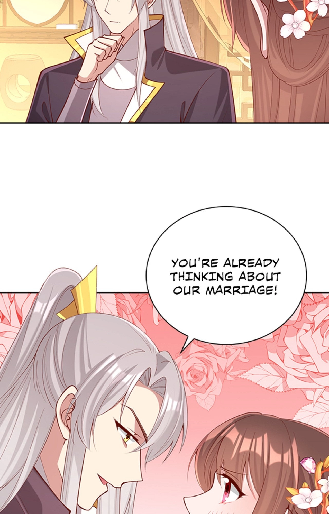 Read Return for Revenge chapter 326 image 5 on Lezhin
