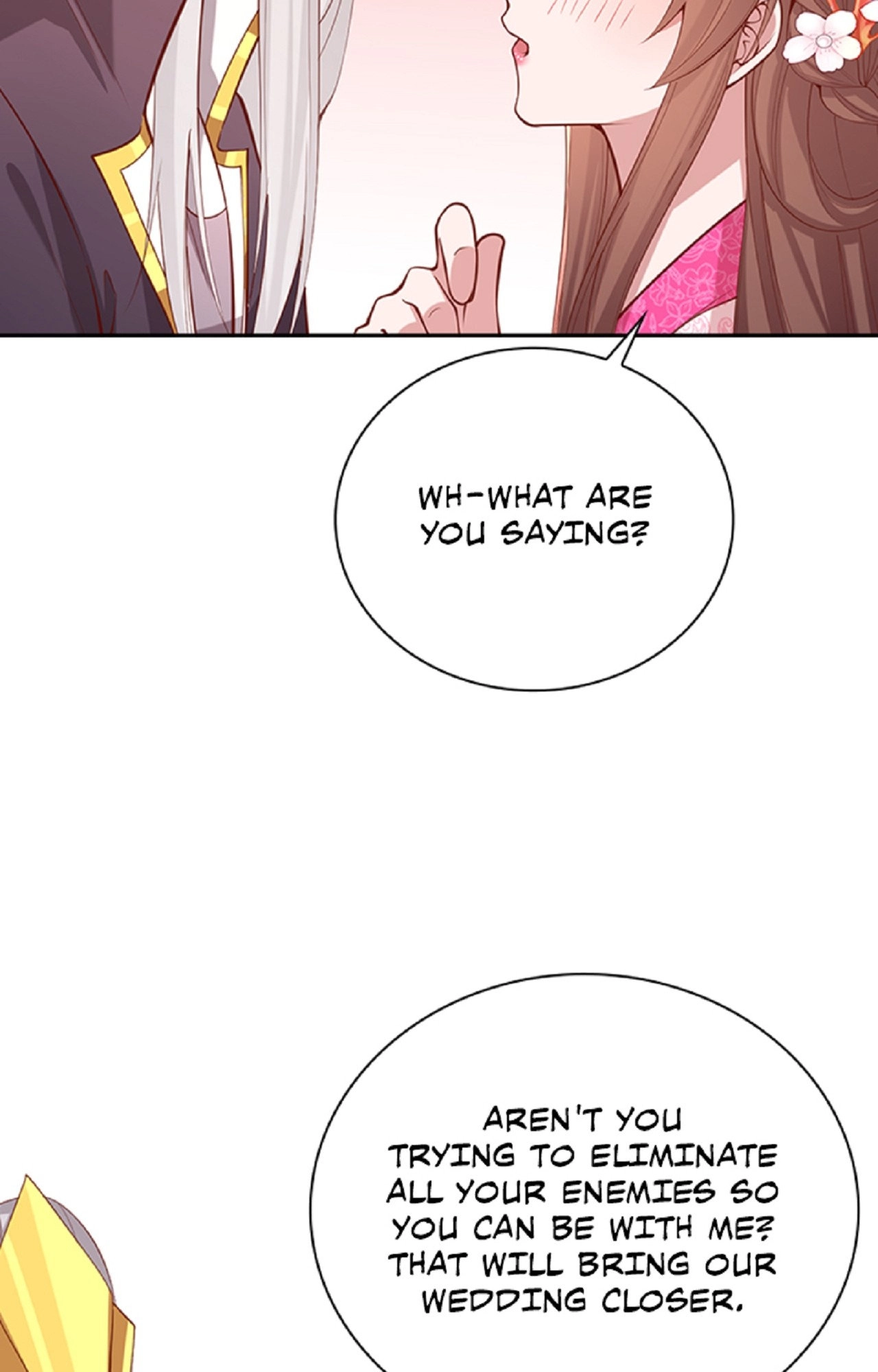 Read Return for Revenge chapter 326 image 6 on Lezhin