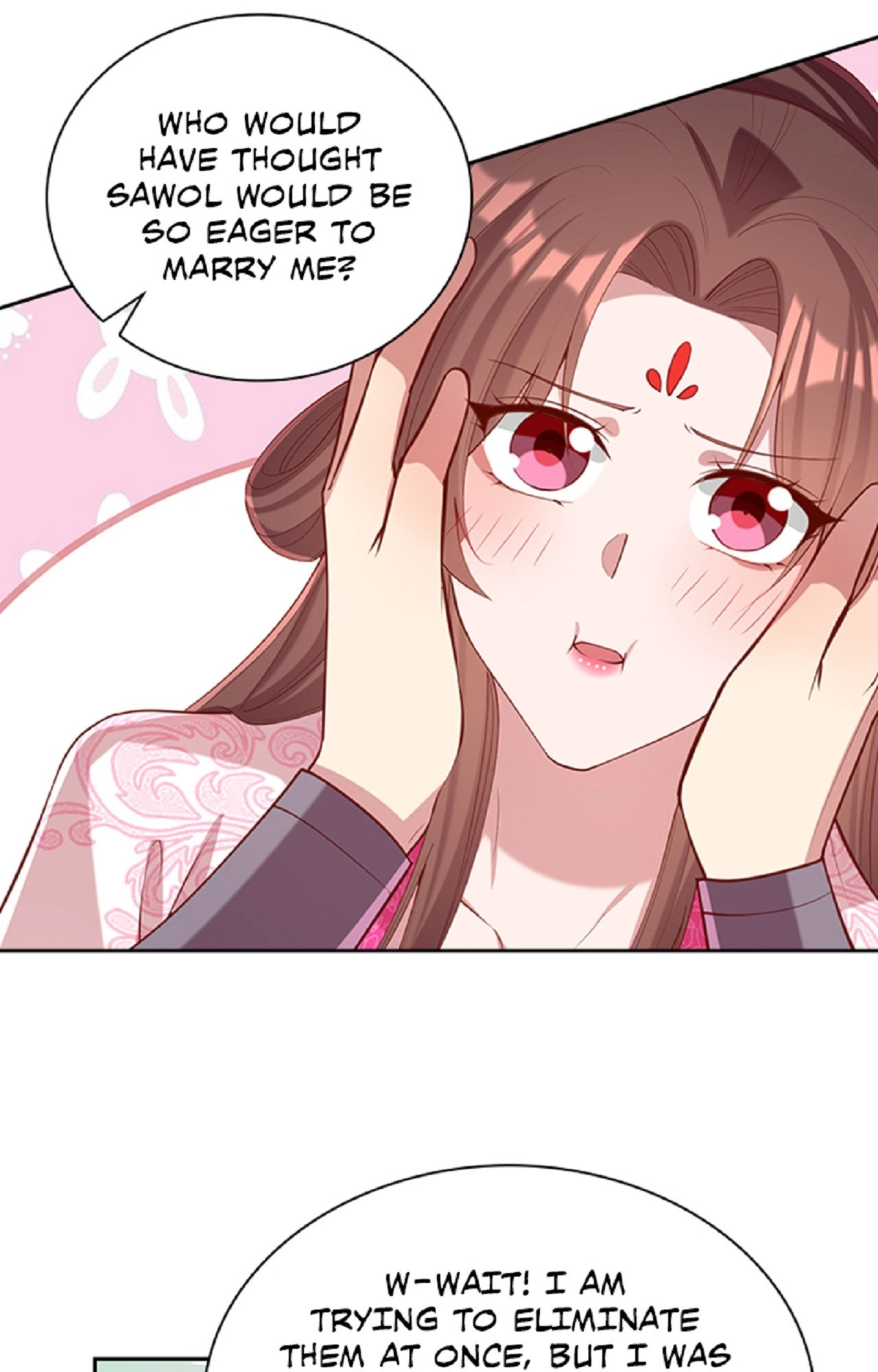 Read Return for Revenge chapter 326 image 8 on Lezhin