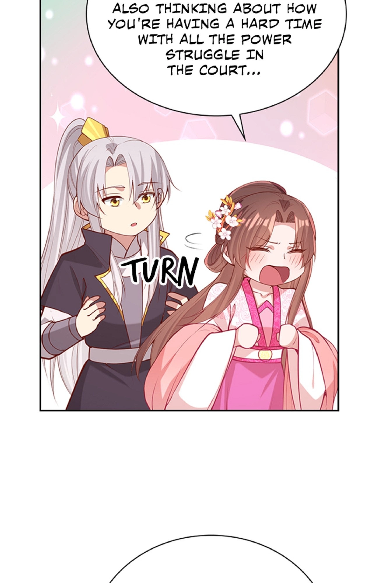 Read Return for Revenge chapter 326 image 9 on Lezhin