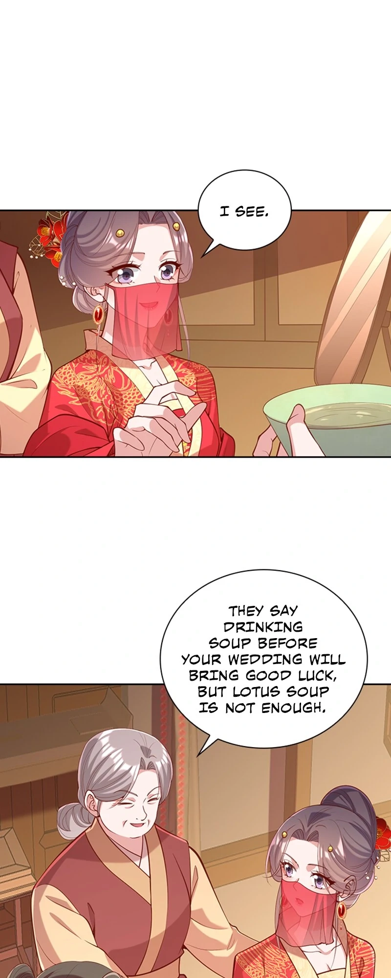 Read Return for Revenge chapter 327 image 1 on Lezhin