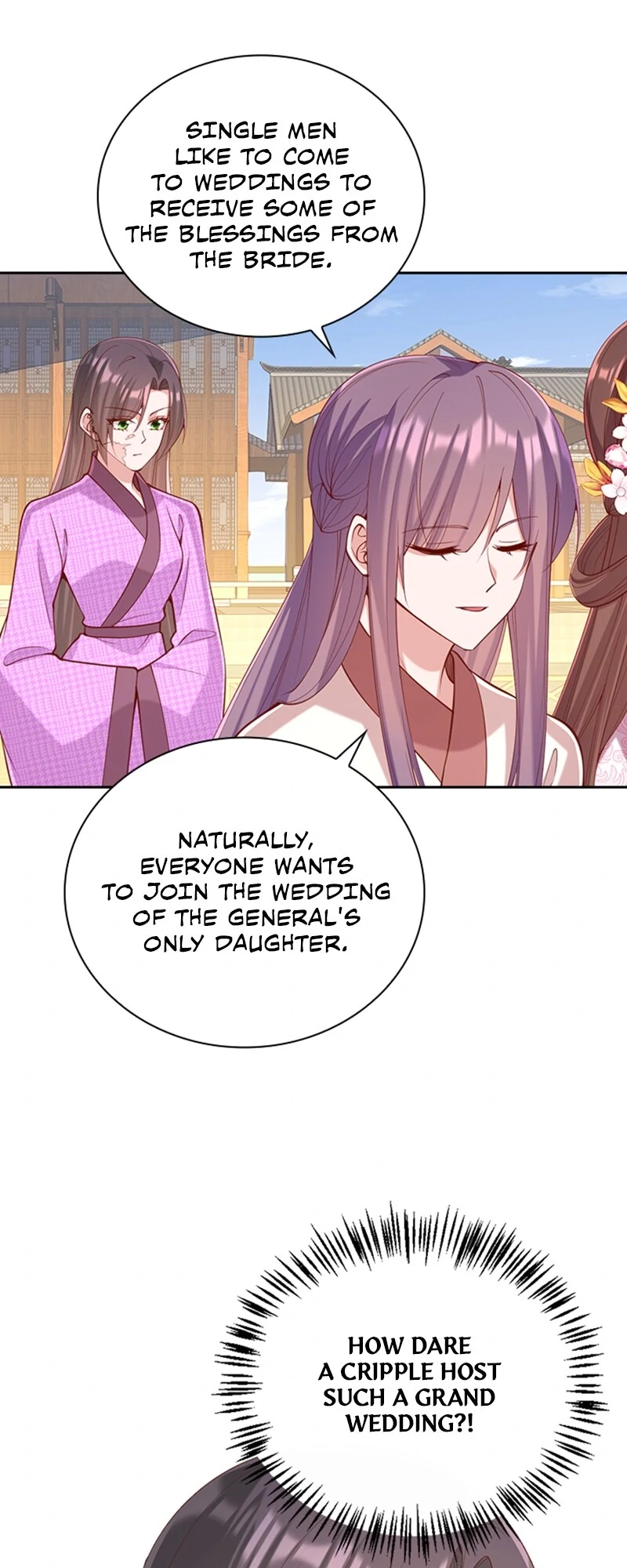 Read Return for Revenge chapter 327 image 11 on Lezhin
