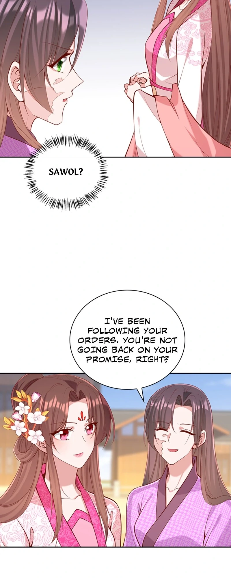 Read Return for Revenge chapter 327 image 13 on Lezhin