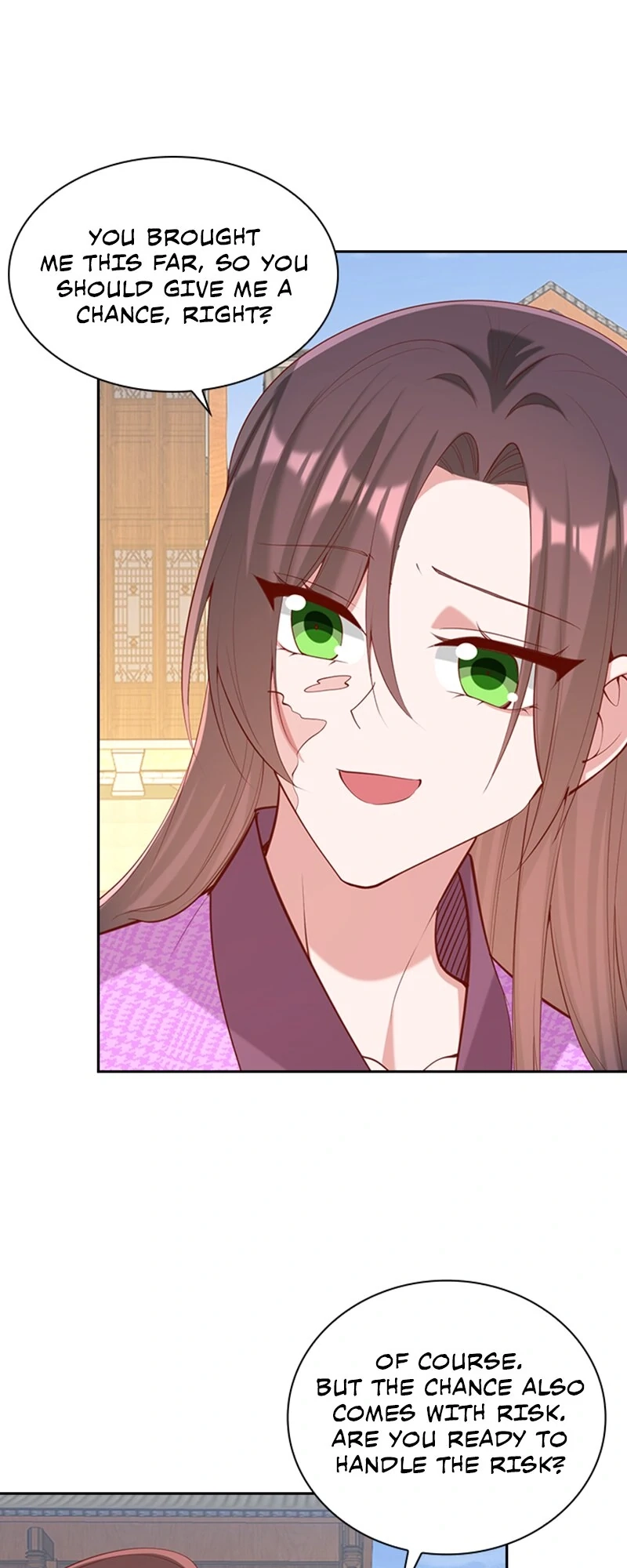 Read Return for Revenge chapter 327 image 14 on Lezhin