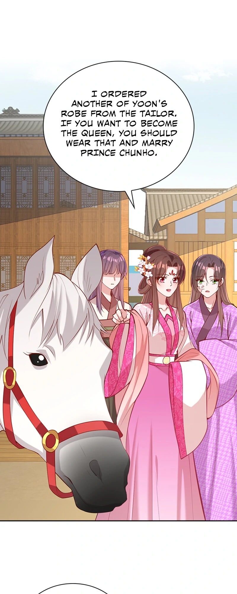 Read Return for Revenge chapter 327 image 16 on Lezhin