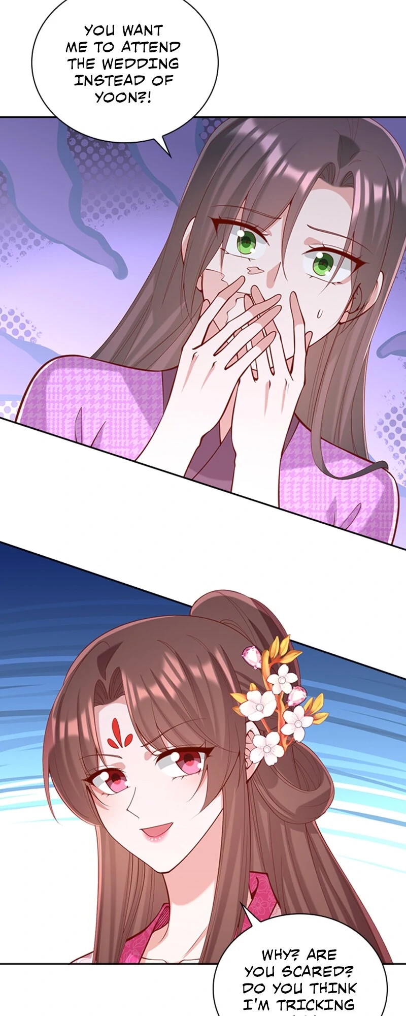 Read Return for Revenge chapter 327 image 17 on Lezhin