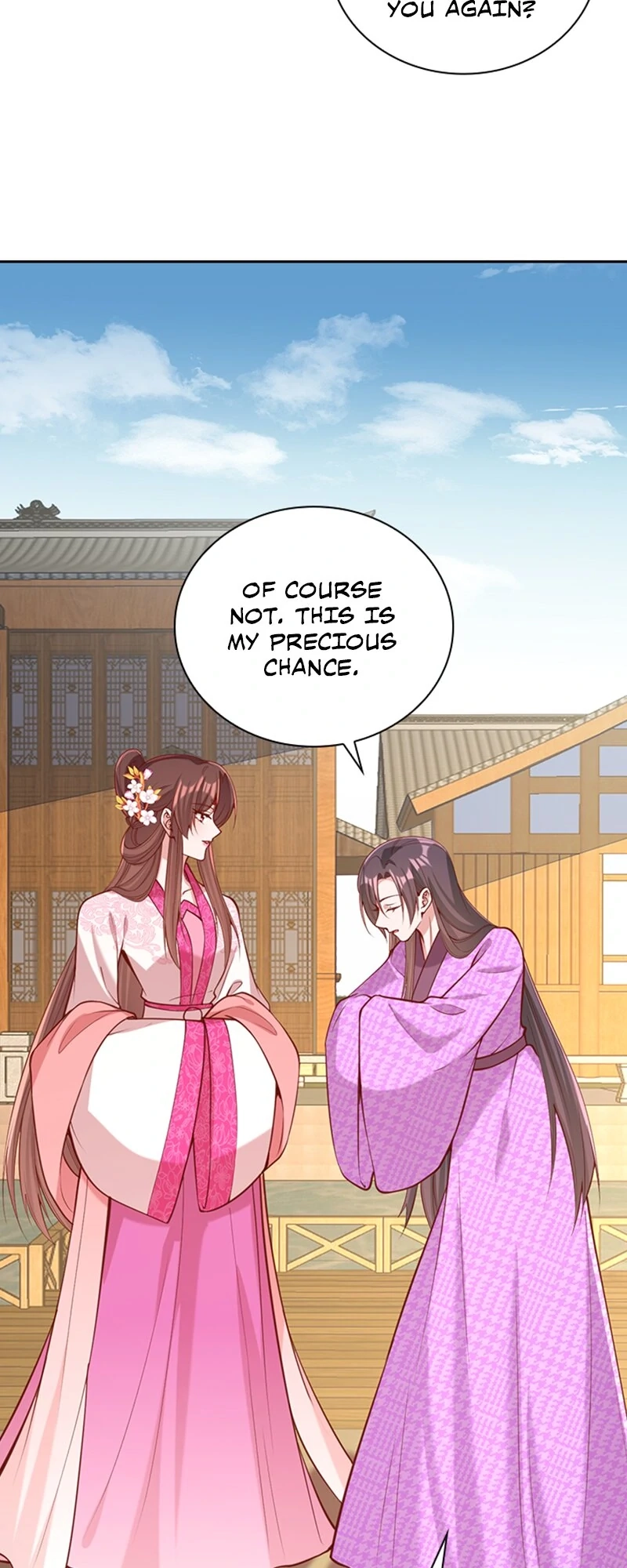 Read Return for Revenge chapter 327 image 18 on Lezhin