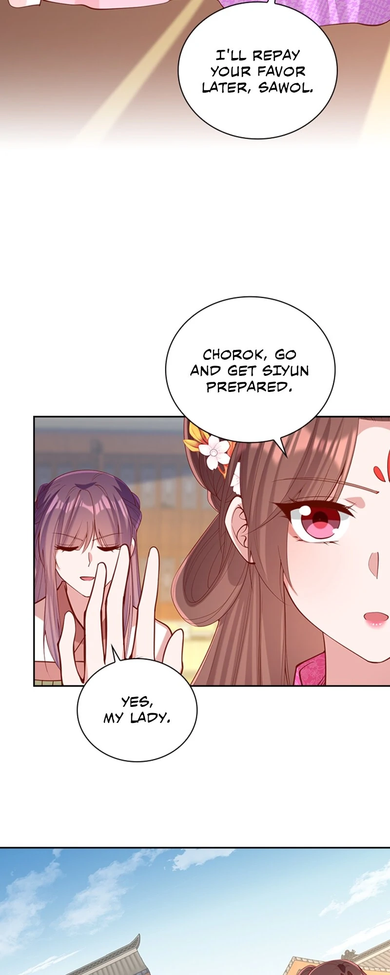 Read Return for Revenge chapter 327 image 19 on Lezhin