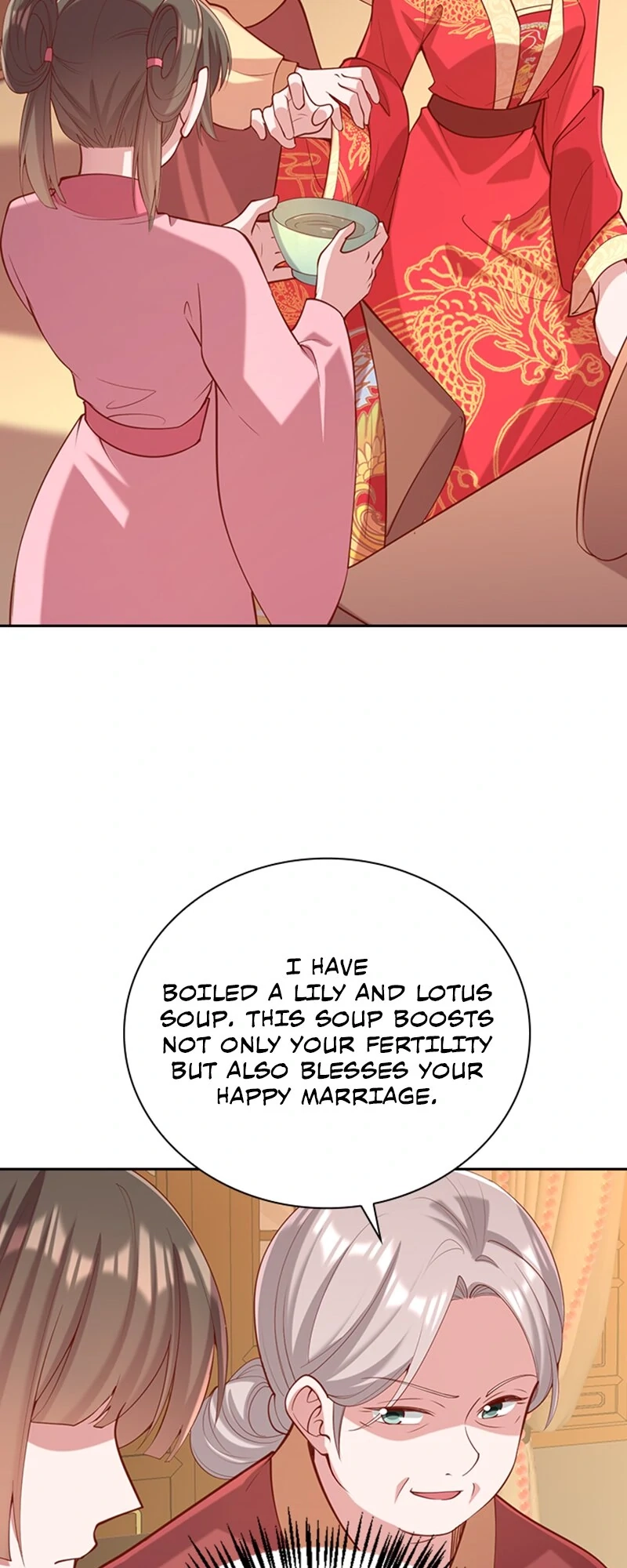 Read Return for Revenge chapter 327 image 2 on Lezhin