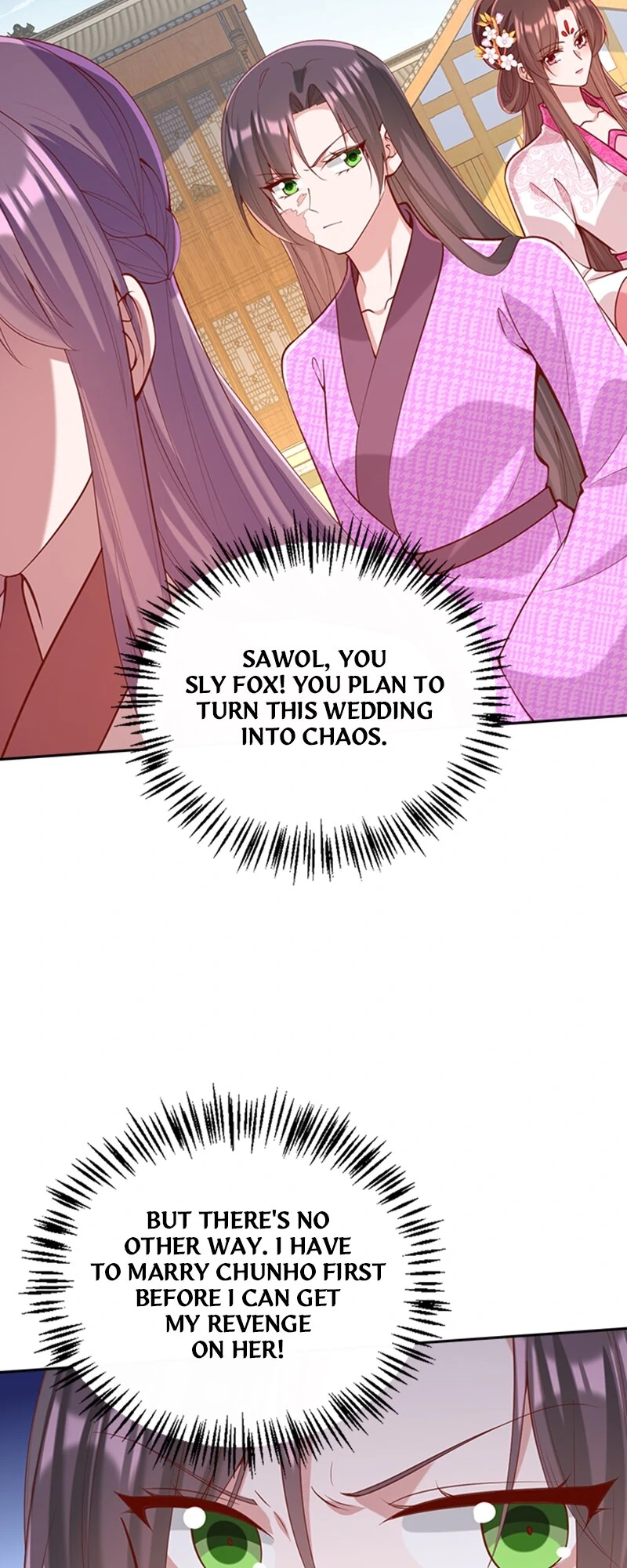 Read Return for Revenge chapter 327 image 20 on Lezhin