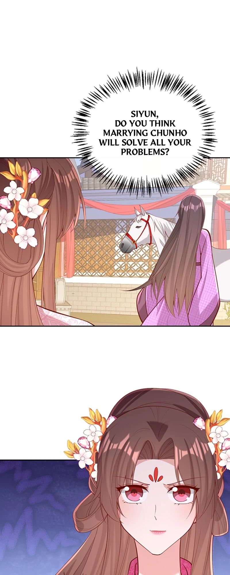 Read Return for Revenge chapter 327 image 22 on Lezhin