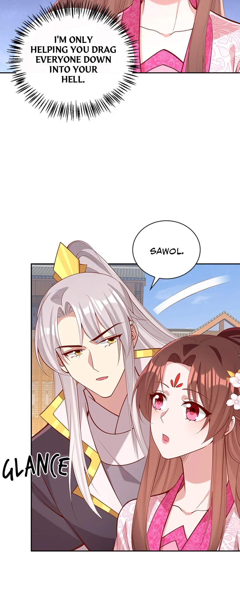 Read Return for Revenge chapter 327 image 23 on Lezhin