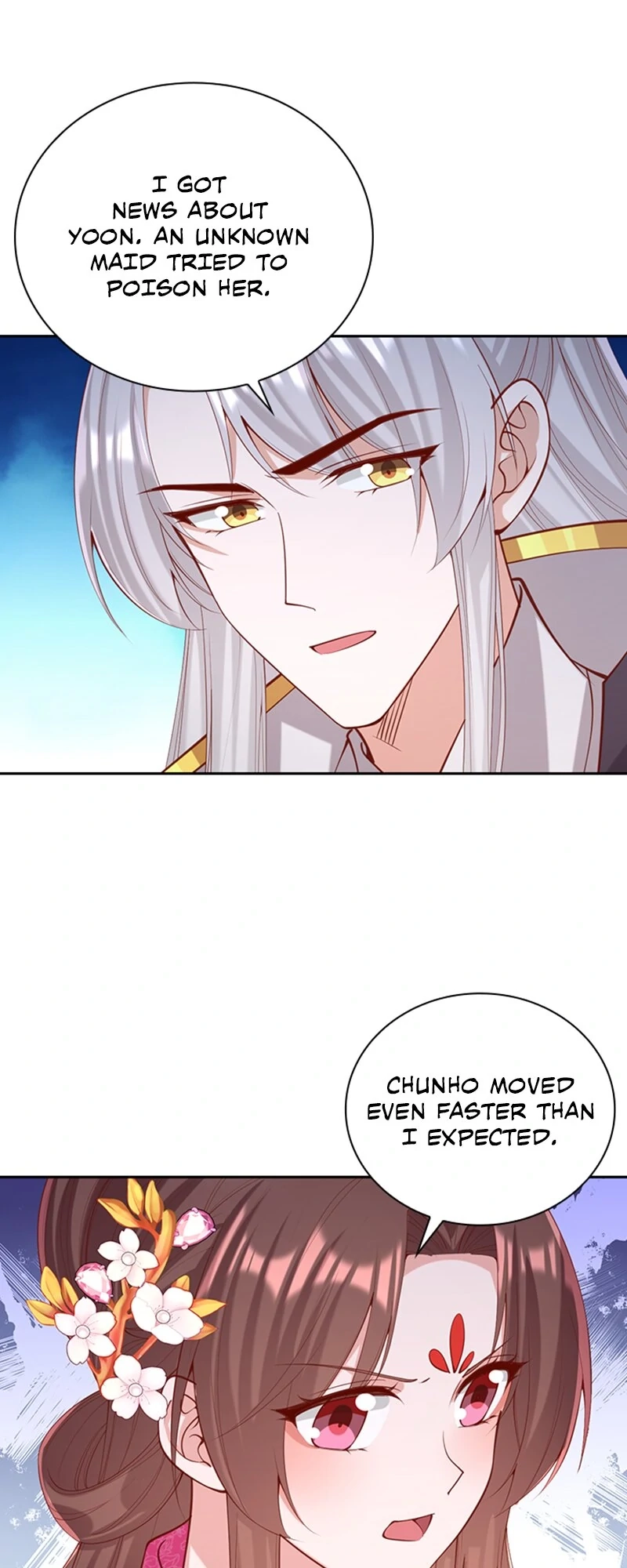 Read Return for Revenge chapter 327 image 24 on Lezhin