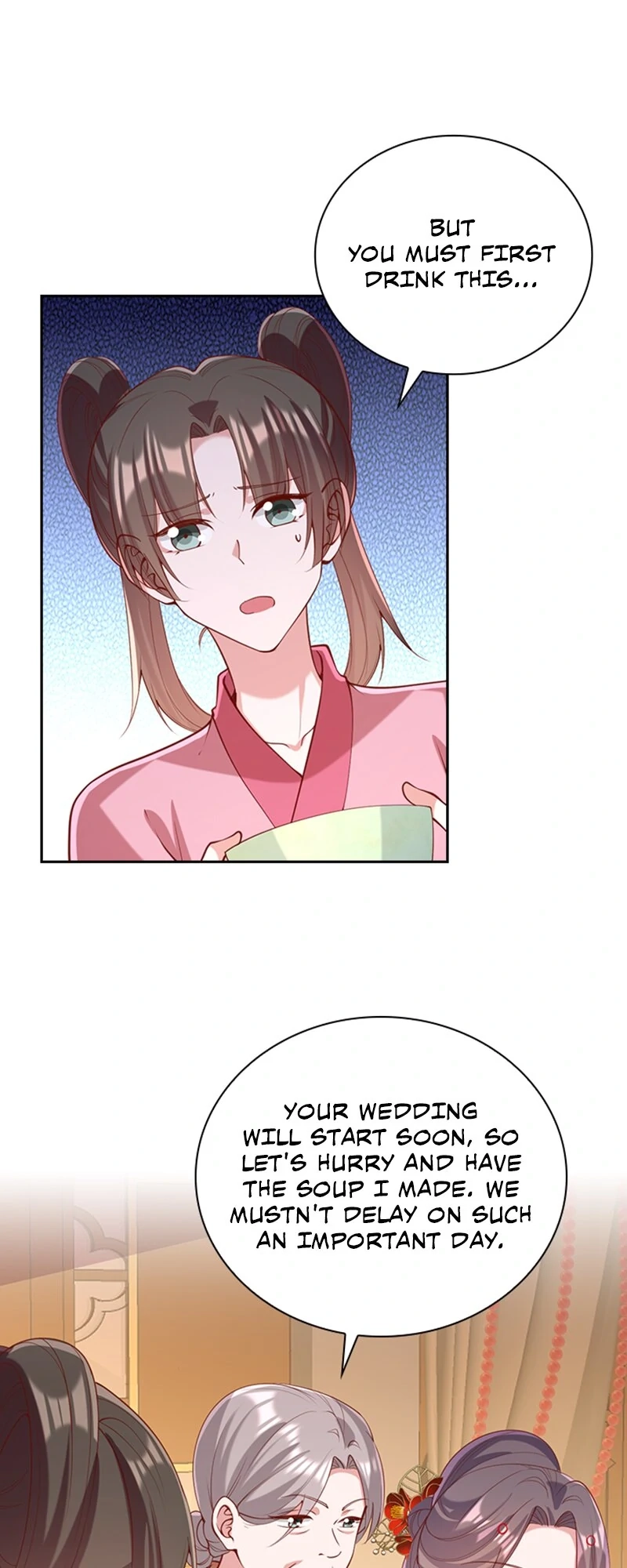 Read Return for Revenge chapter 327 image 4 on Lezhin